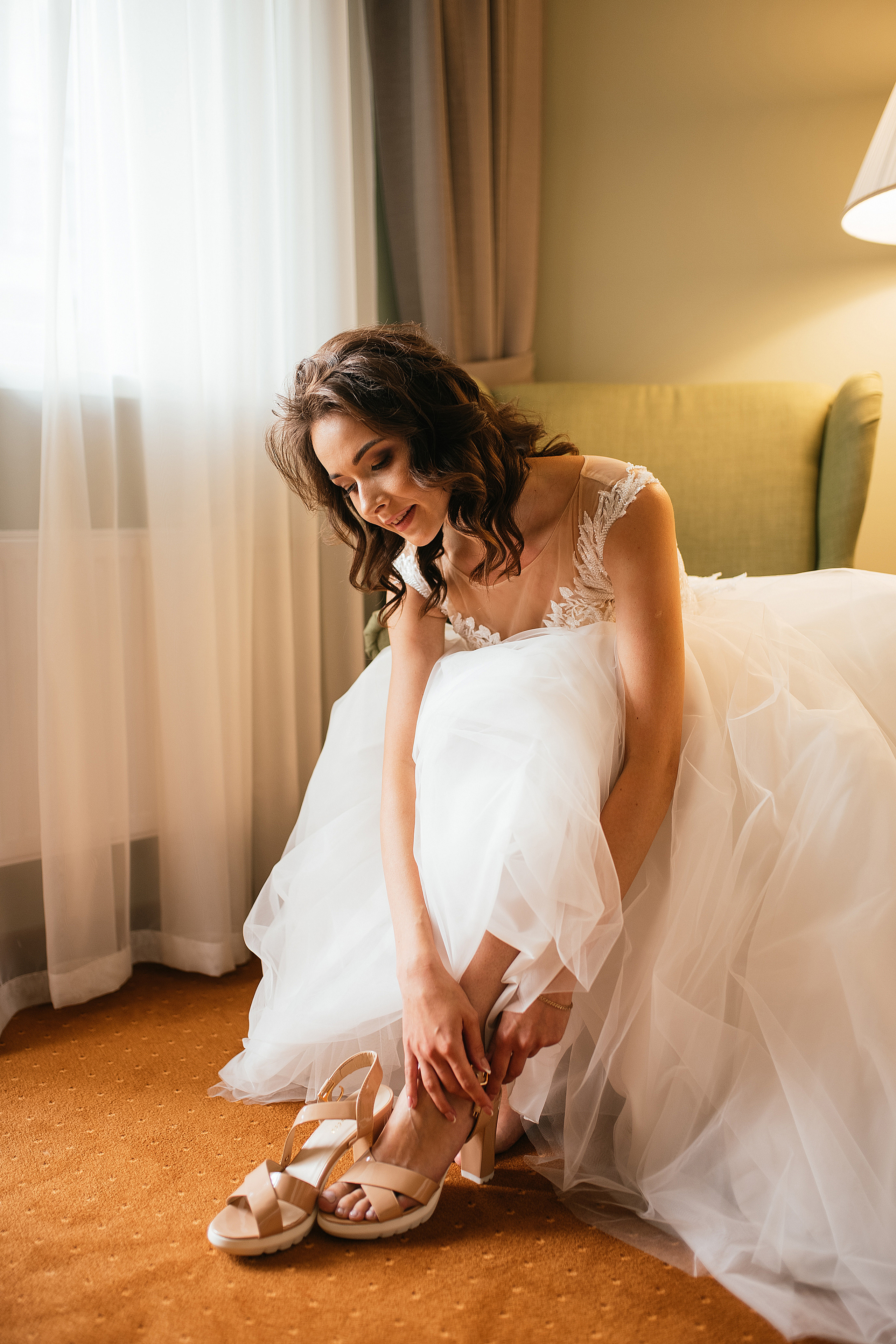 Wedding day #16. Свадебный, семейный фотограф в Рязани Лена Брант