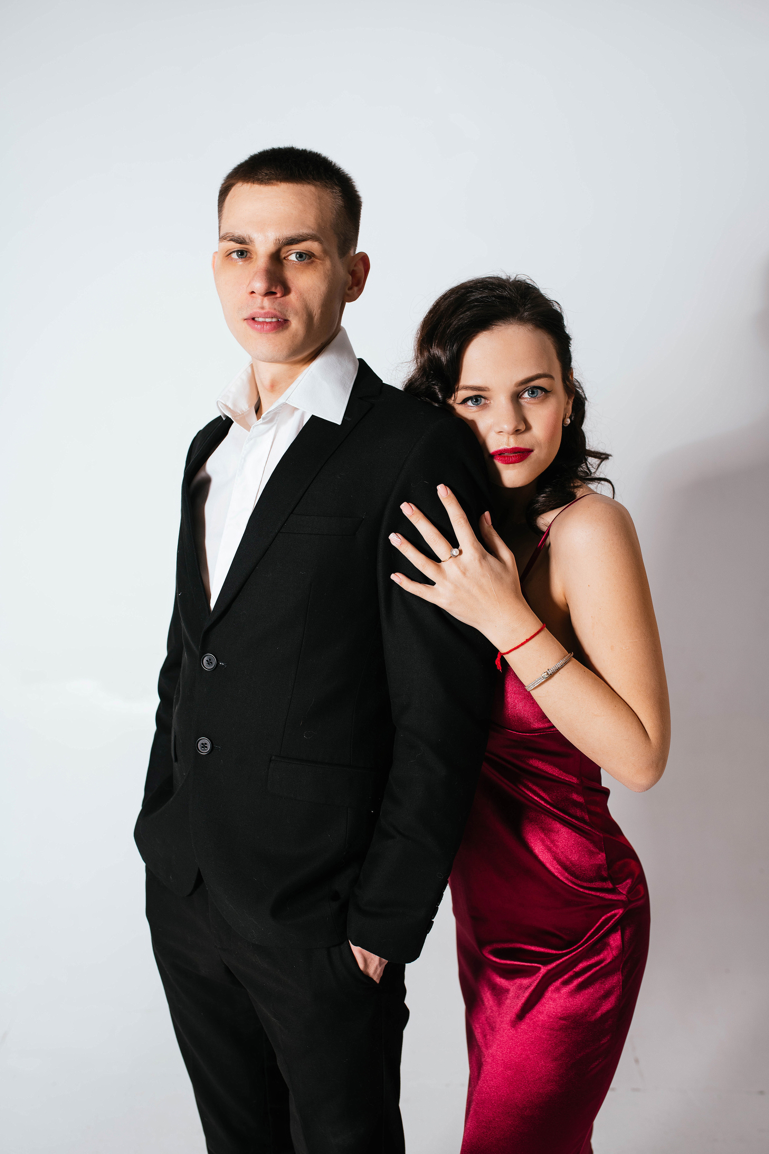 Женя и Илья. Свадебный, семейный фотограф в Рязани Лена Брант