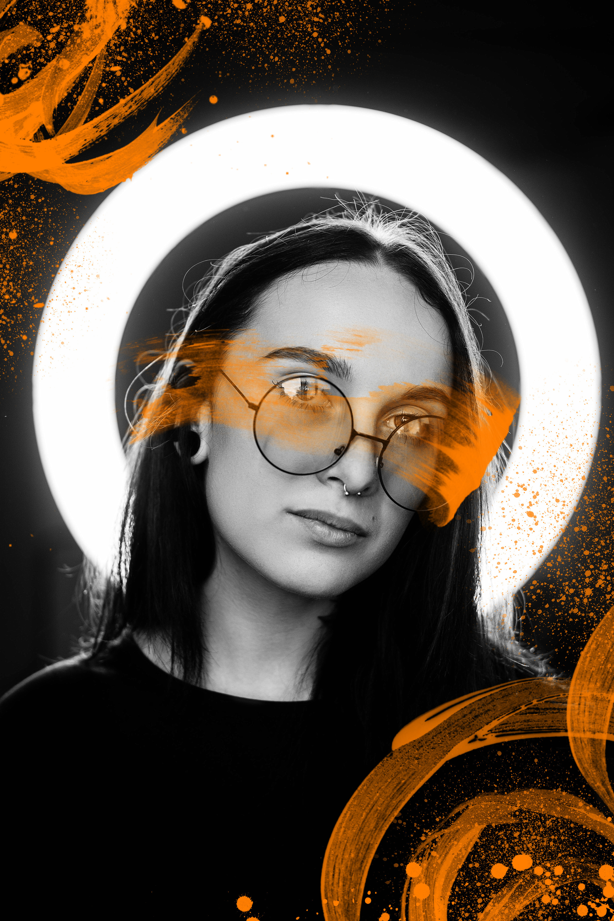 Свобода быть собой. Свадебный, семейный фотограф в Рязани Лена Брант