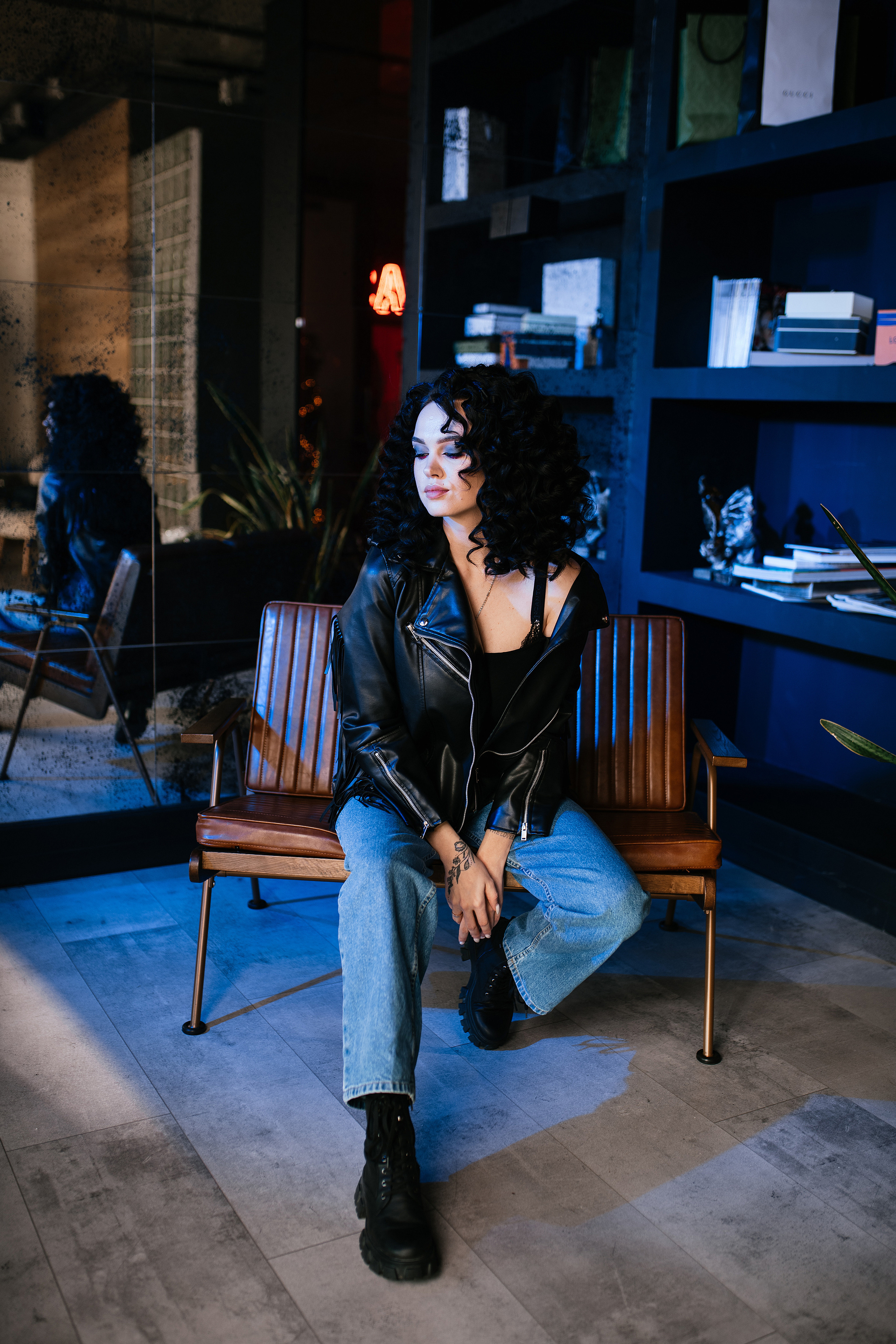 Оля. День рождения. Свадебный, семейный фотограф в Рязани Лена Брант