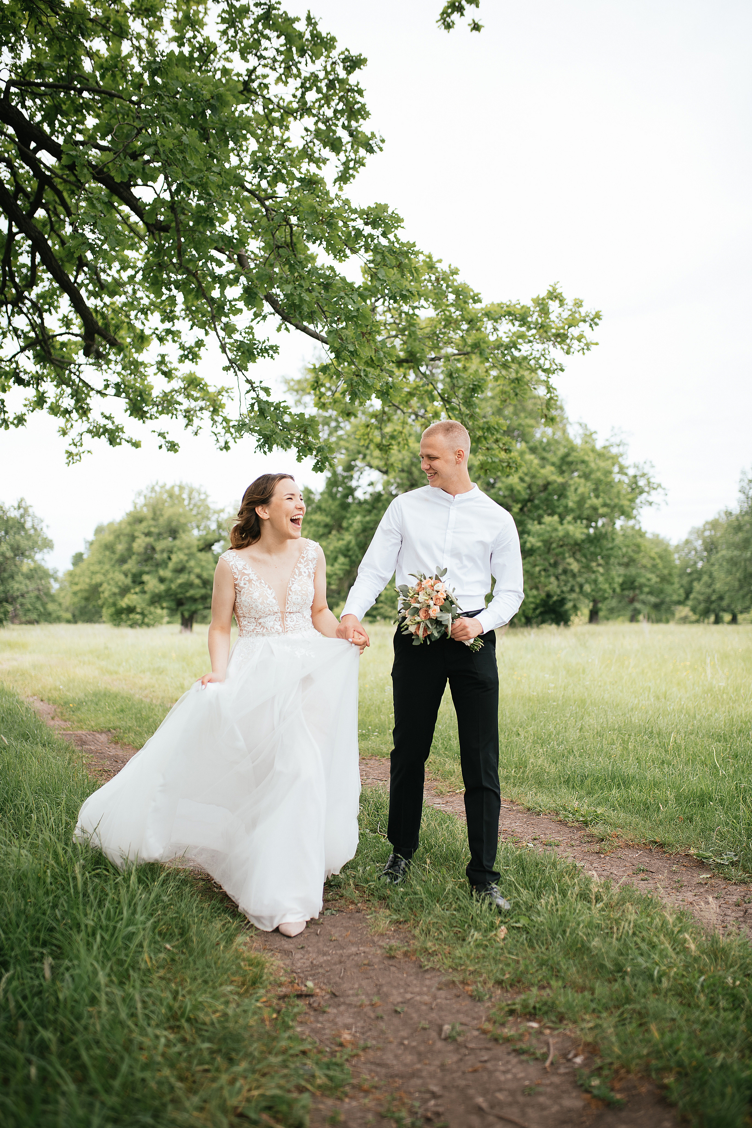 Wedding day #23. Свадебный, семейный фотограф в Рязани Лена Брант