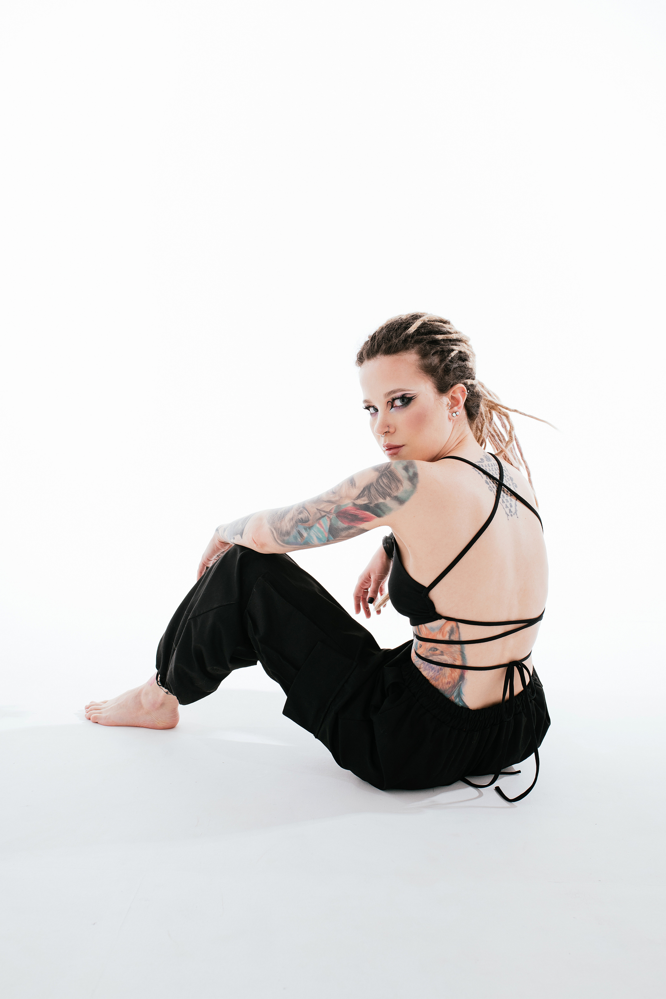 Настя. Свадебный, семейный фотограф в Рязани Лена Брант