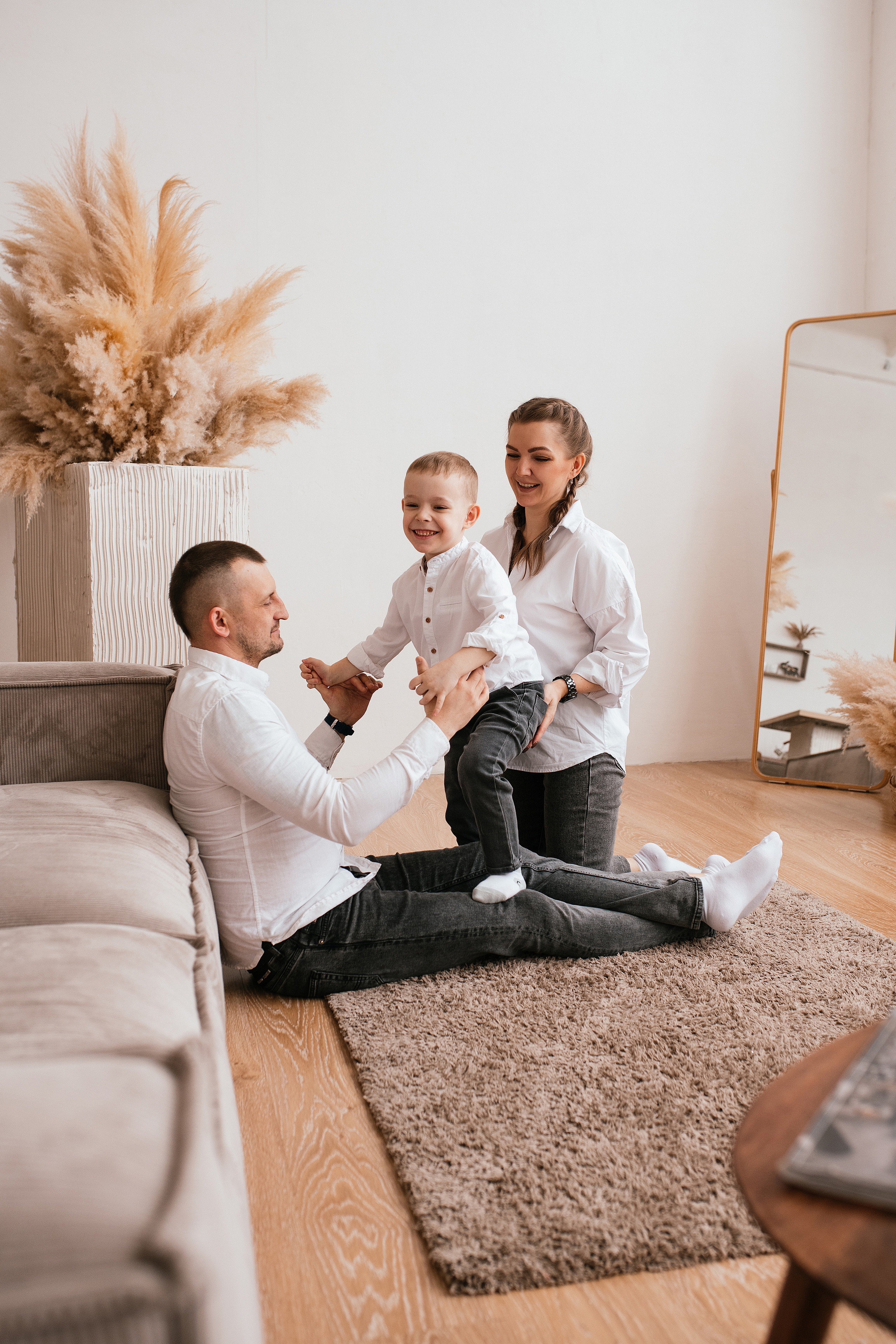 Фотостудия Hello. Свадебный, семейный фотограф в Рязани Лена Брант