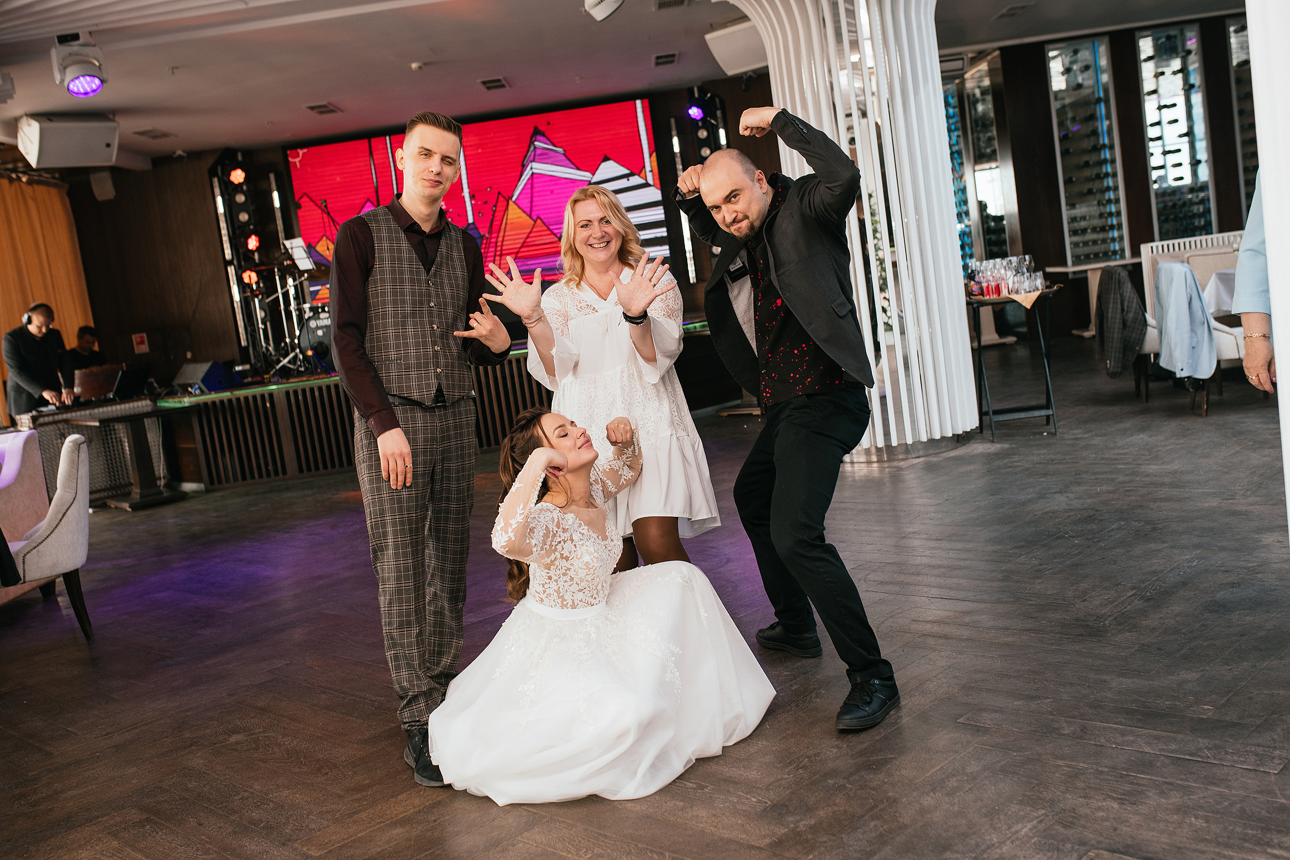 Wedding day#2. Свадебный, семейный фотограф в Рязани Лена Брант