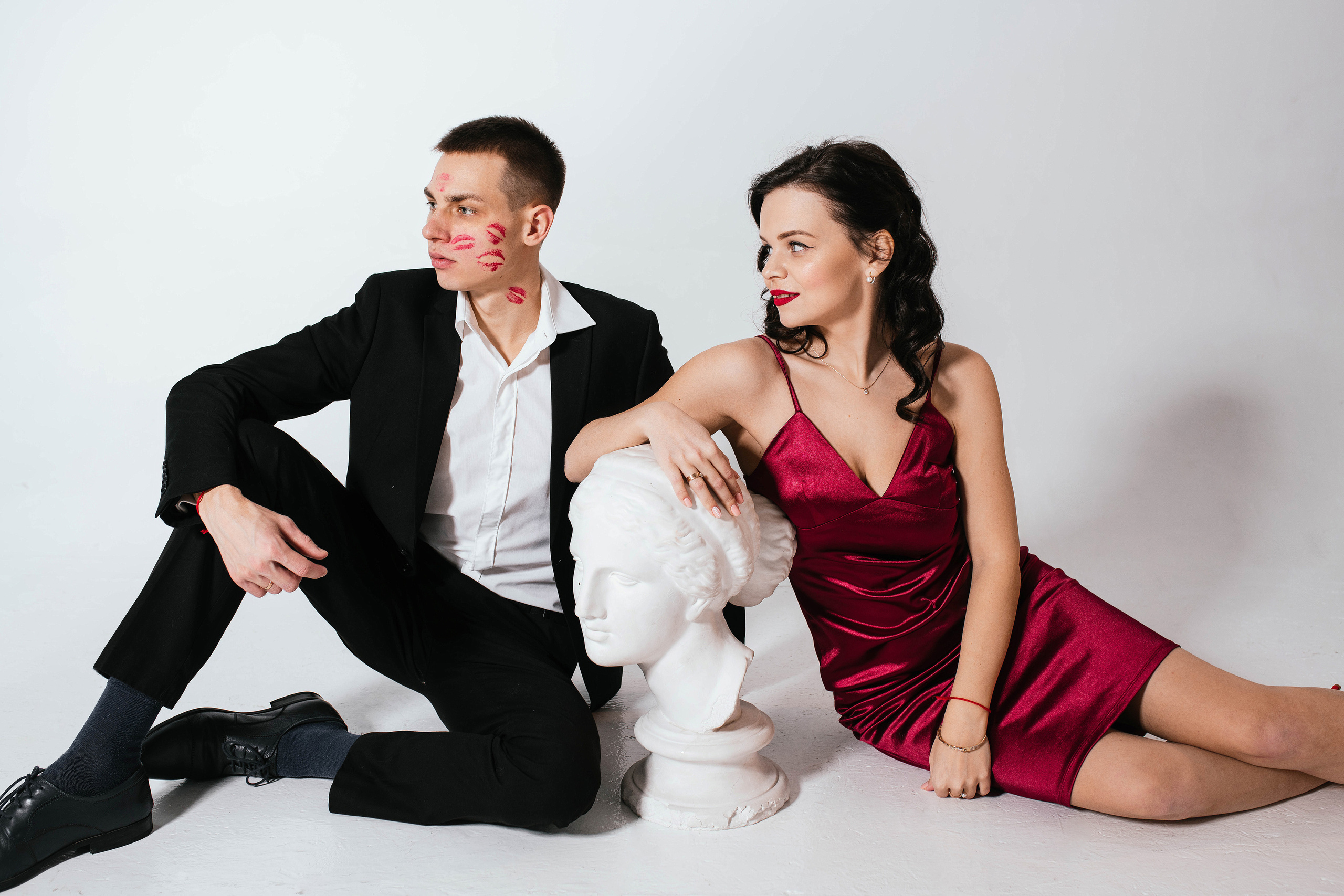 Женя и Илья. Свадебный, семейный фотограф в Рязани Лена Брант