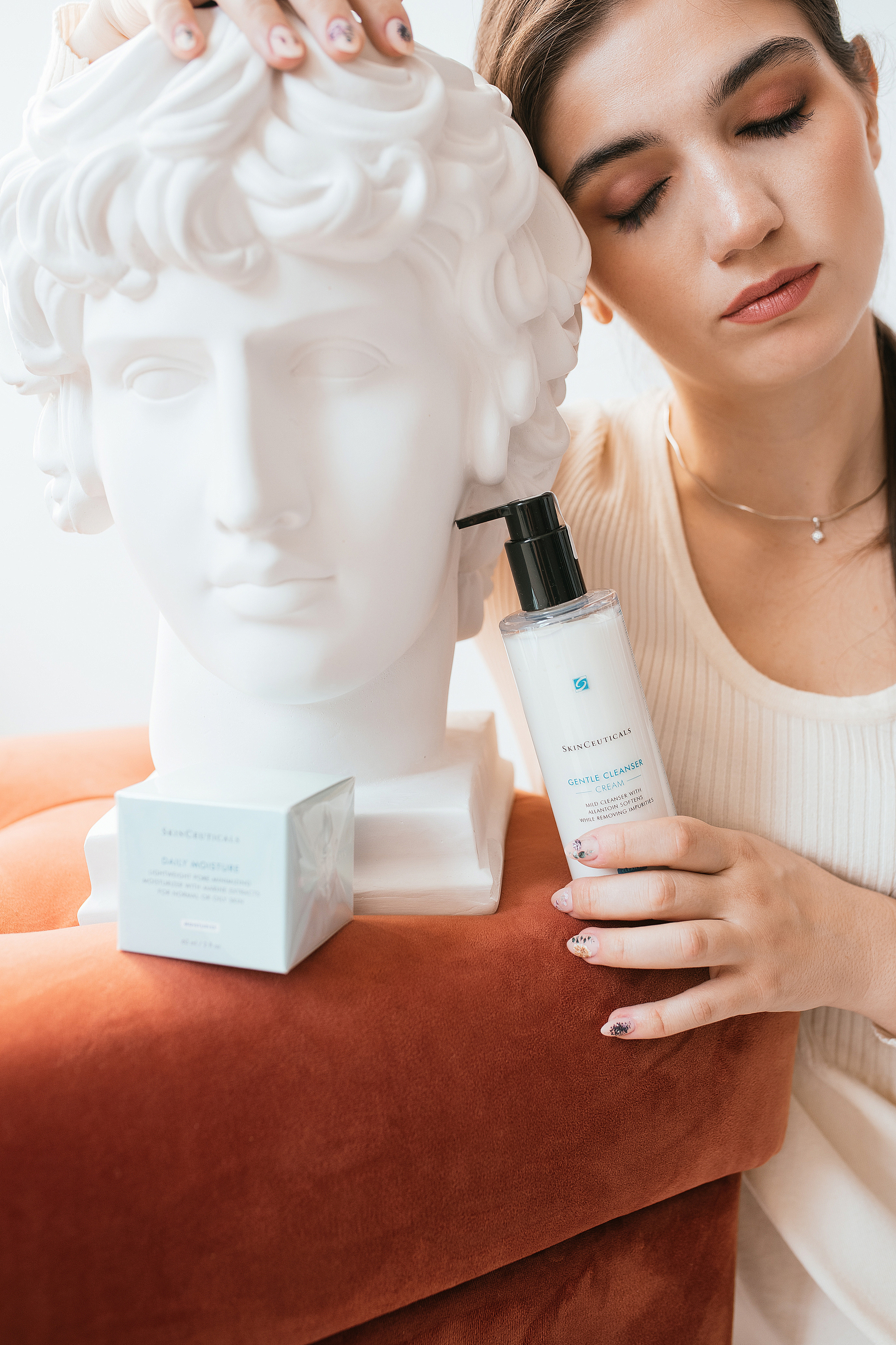 Для магазина косметики. Свадебный, семейный фотограф в Рязани Лена Брант