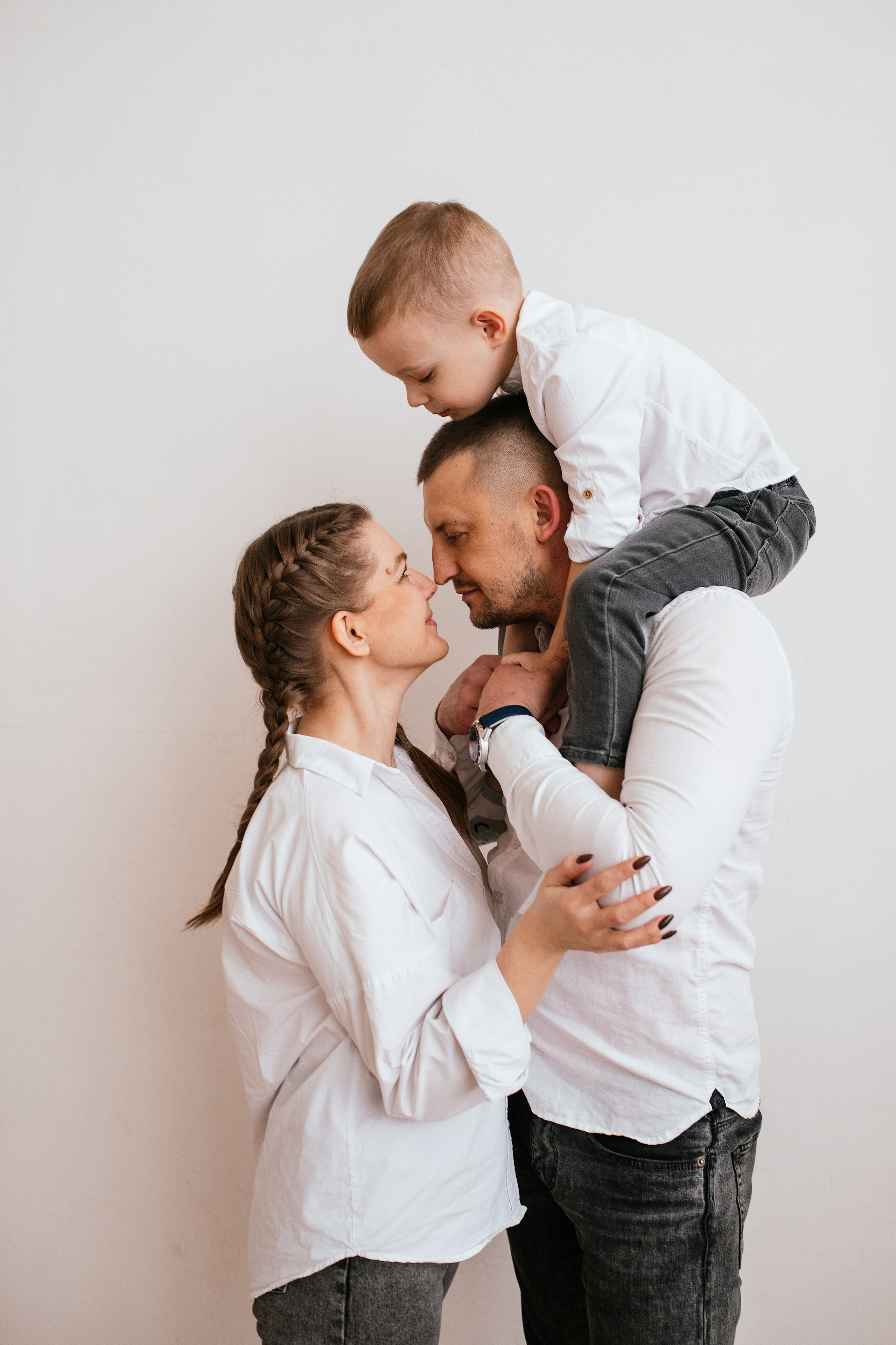 Фотостудия Hello. Свадебный, семейный фотограф в Рязани Лена Брант