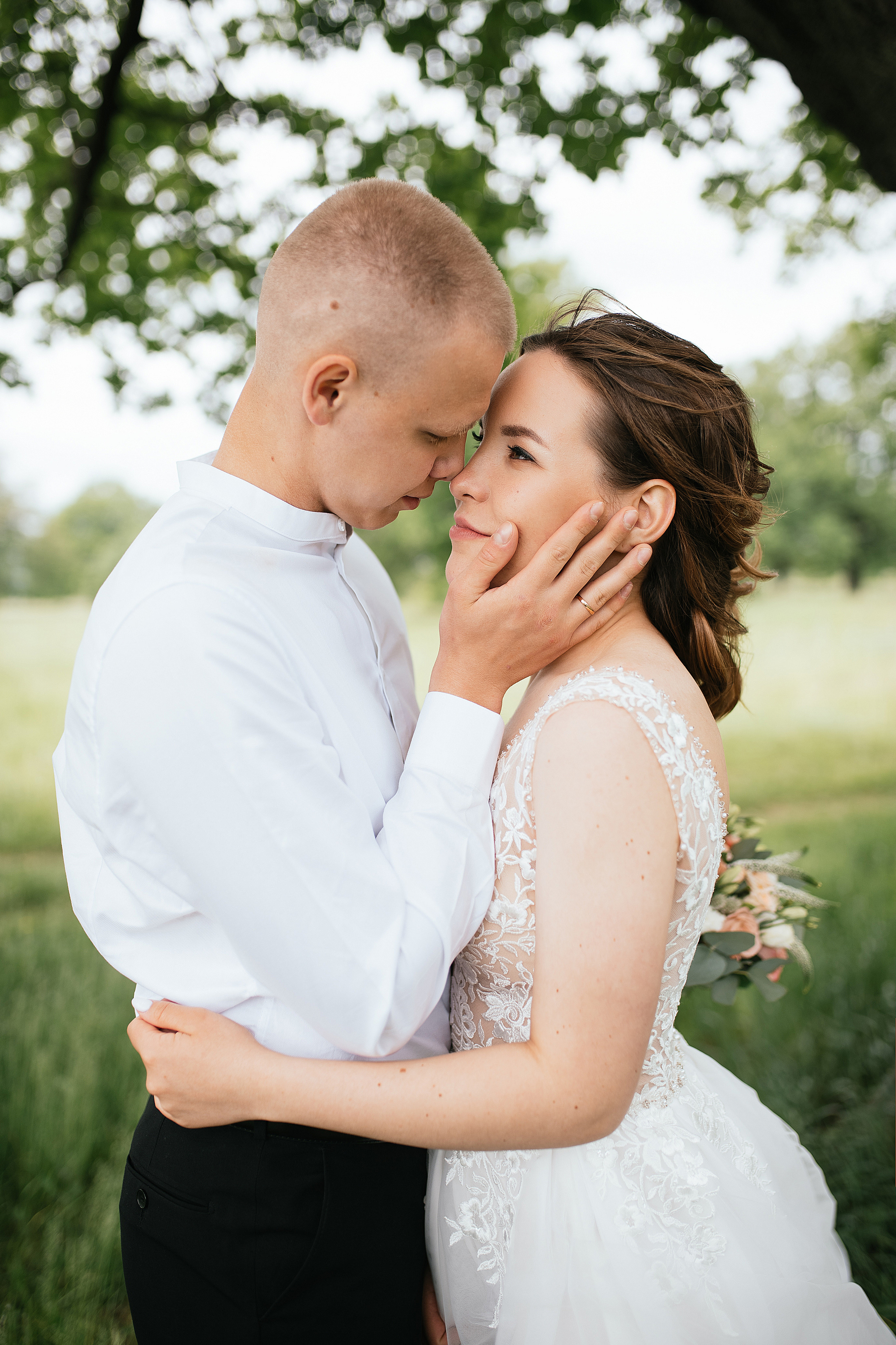 Wedding day #23. Свадебный, семейный фотограф в Рязани Лена Брант
