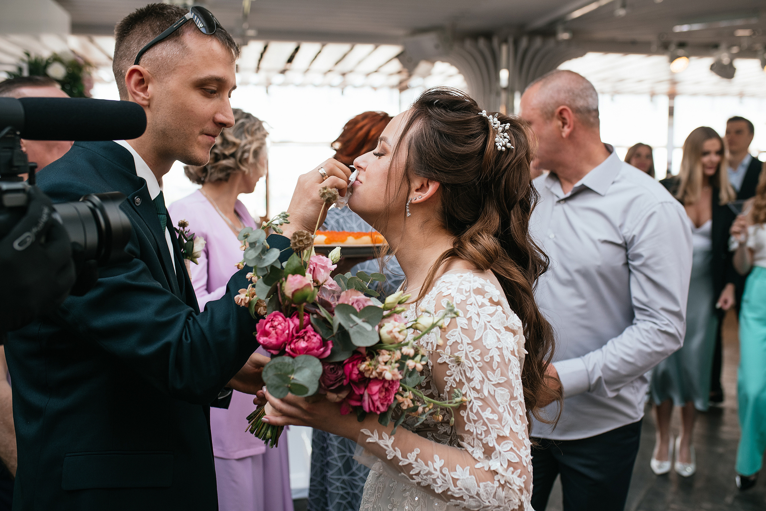 Wedding day#2. Свадебный, семейный фотограф в Рязани Лена Брант