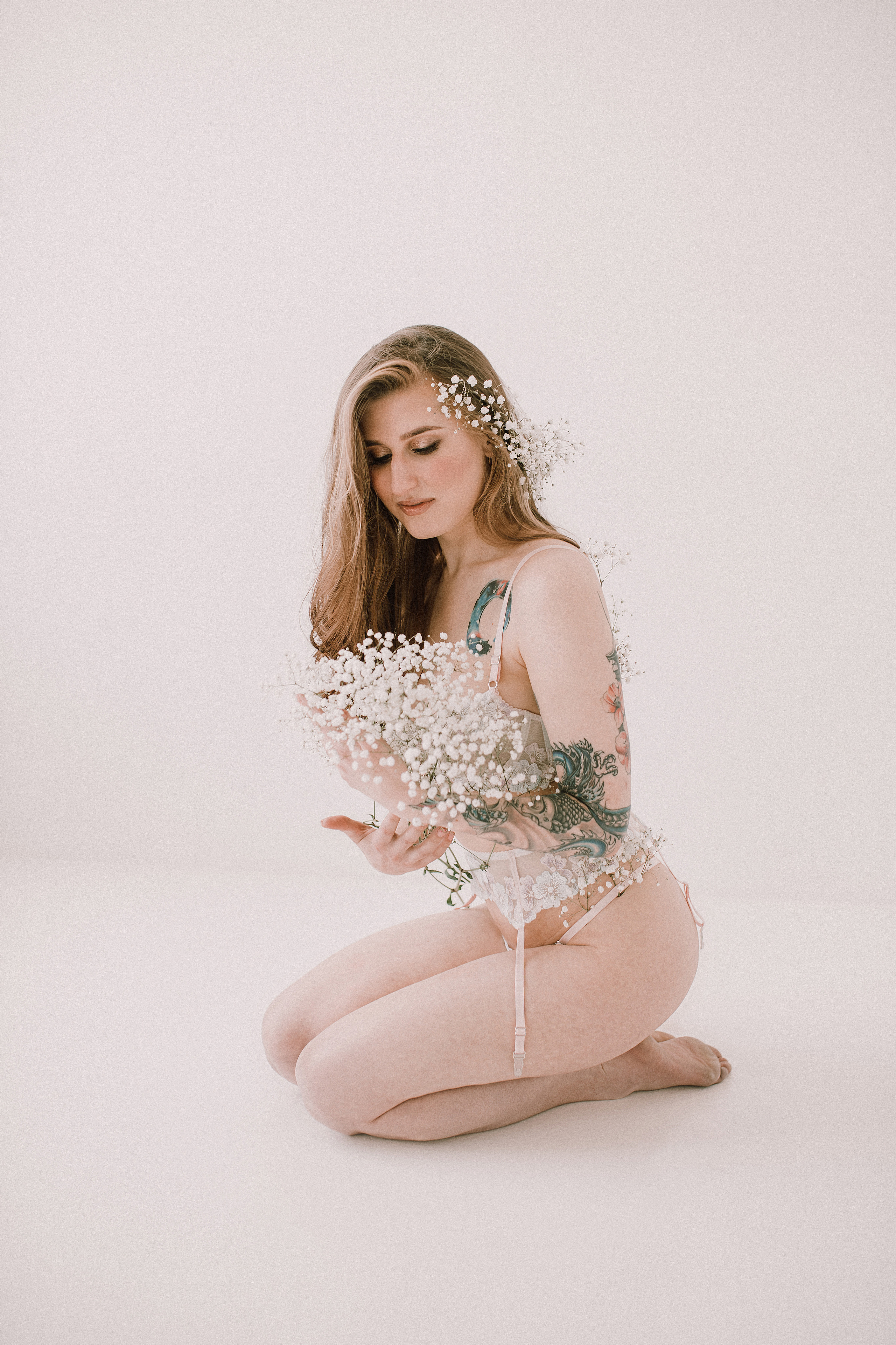 Марина. Свадебный, семейный фотограф в Рязани Лена Брант