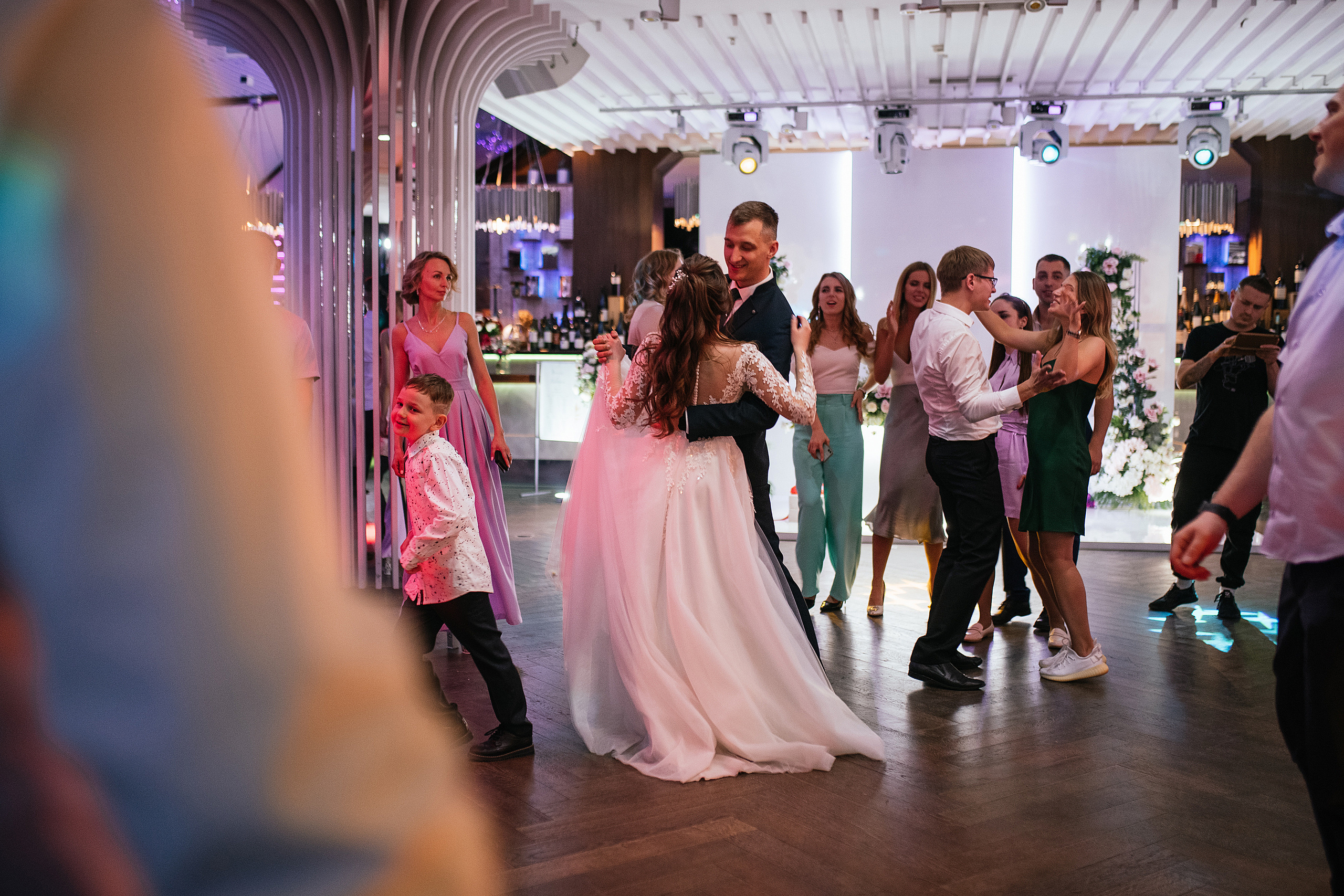 Wedding day#2. Свадебный, семейный фотограф в Рязани Лена Брант