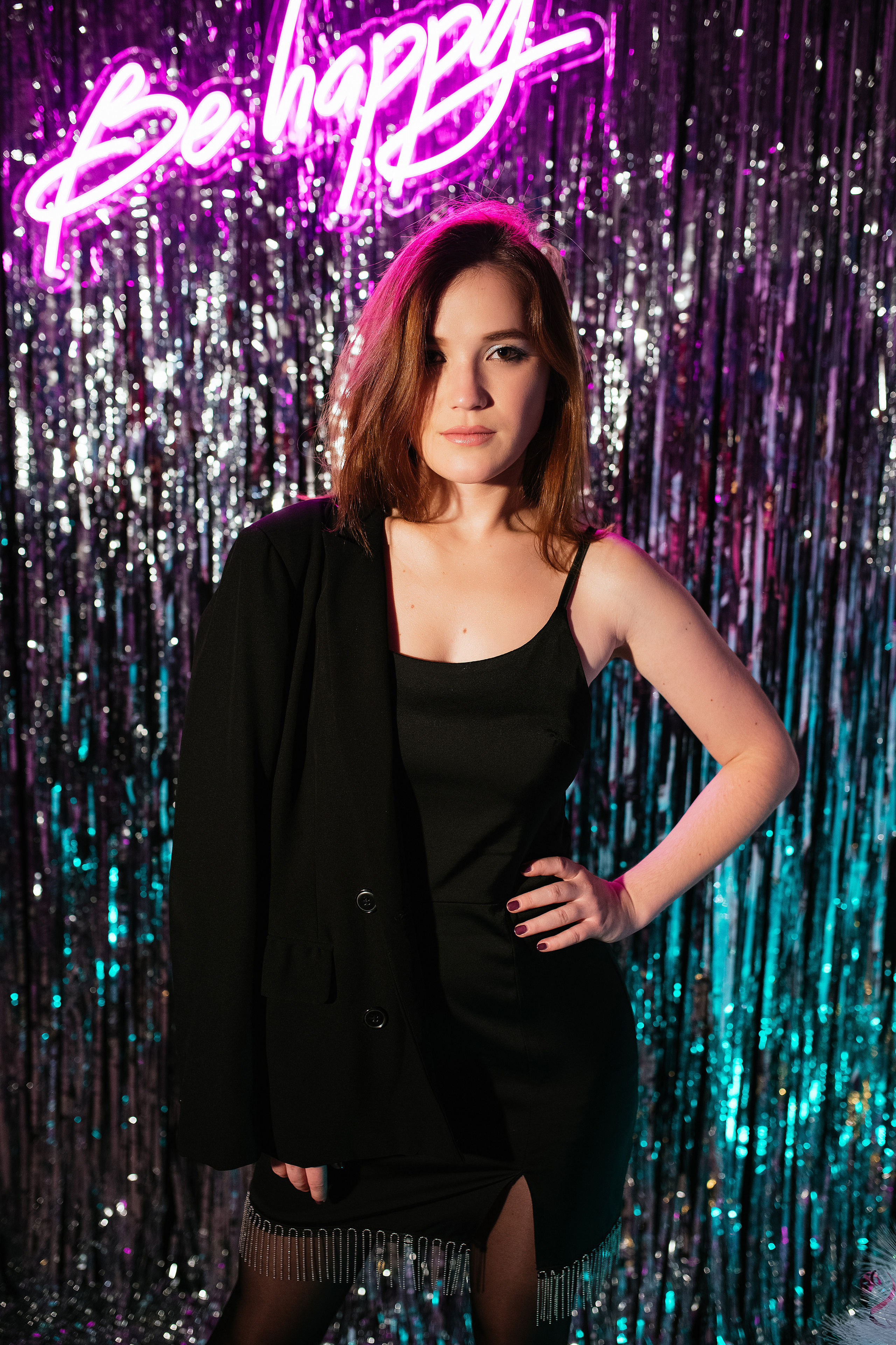 Новогодняя фотозона 2023. Свадебный, семейный фотограф в Рязани Лена Брант