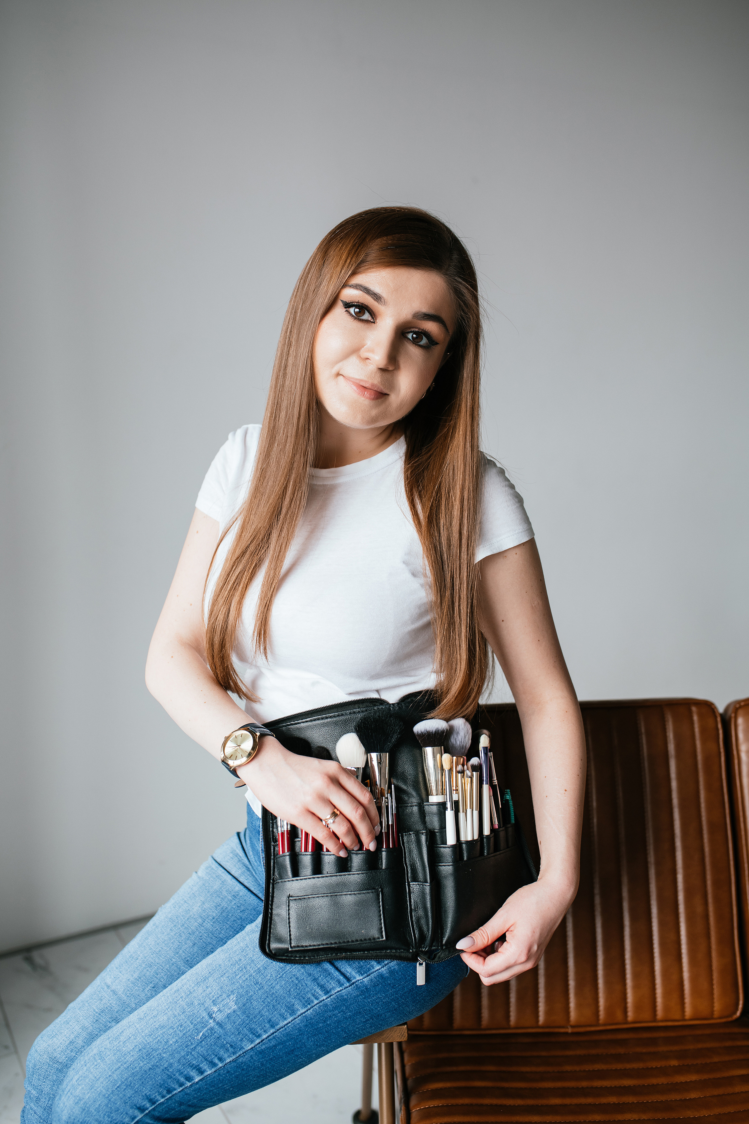 Для визажиста и стилиста по волосам. Свадебный, семейный фотограф в Рязани Лена Брант