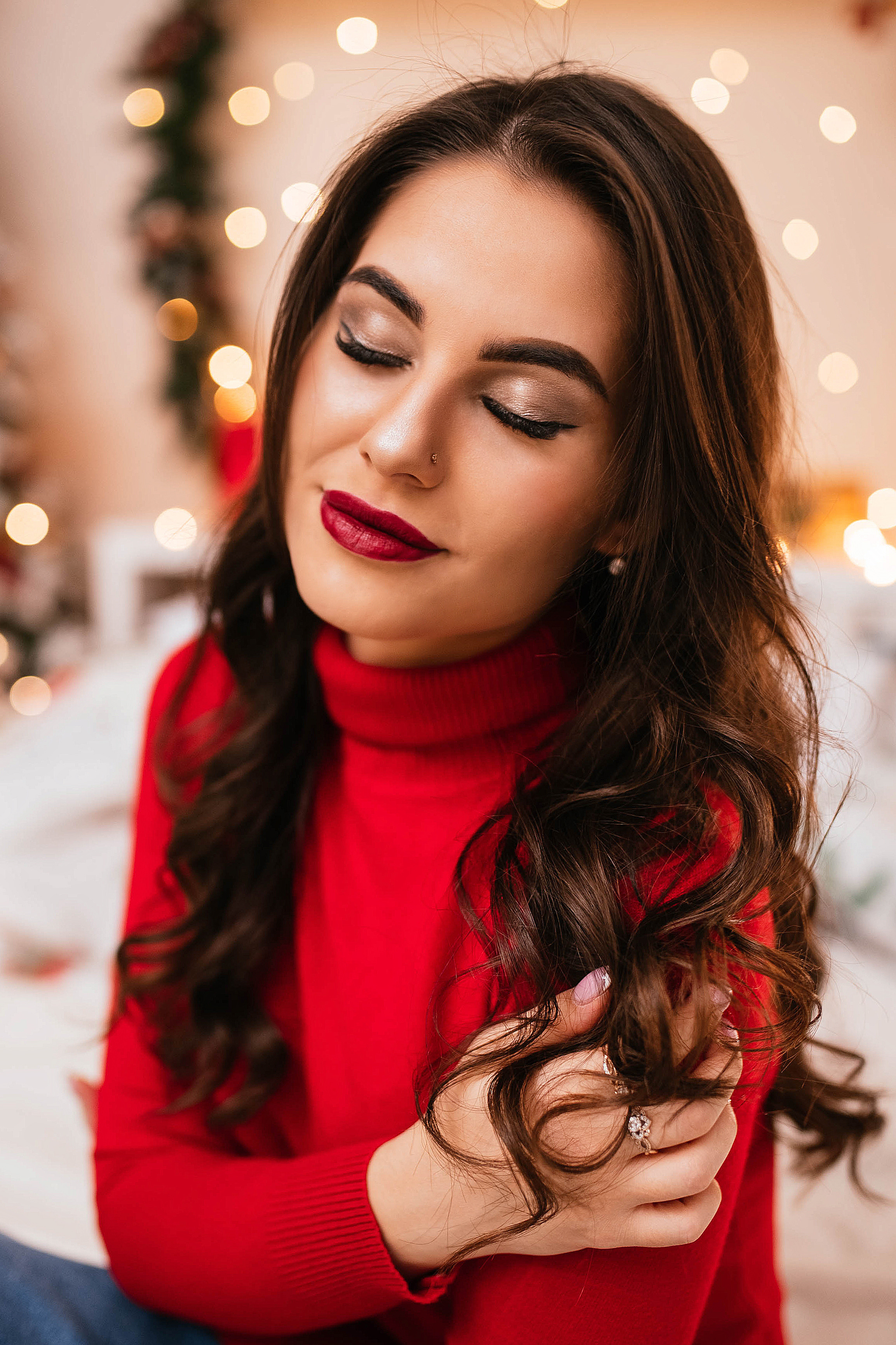 Арина. Свадебный, семейный фотограф в Рязани Лена Брант