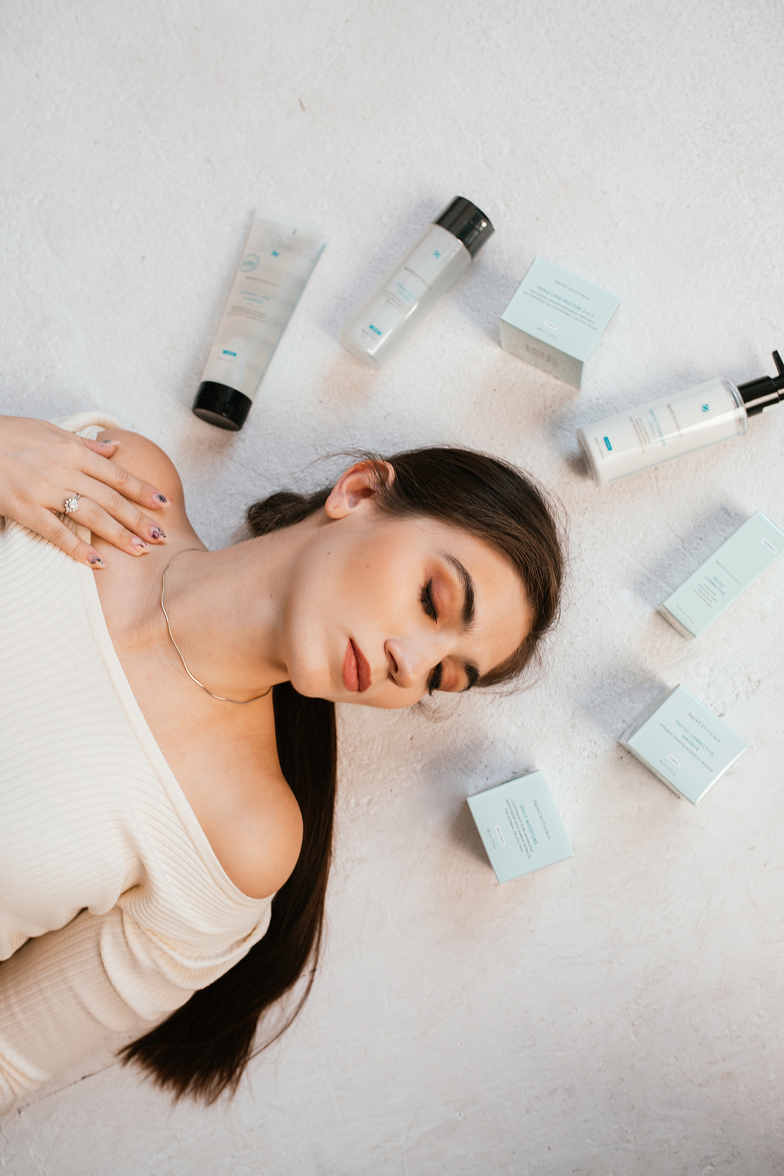 Для магазина косметики. Свадебный, семейный фотограф в Рязани Лена Брант