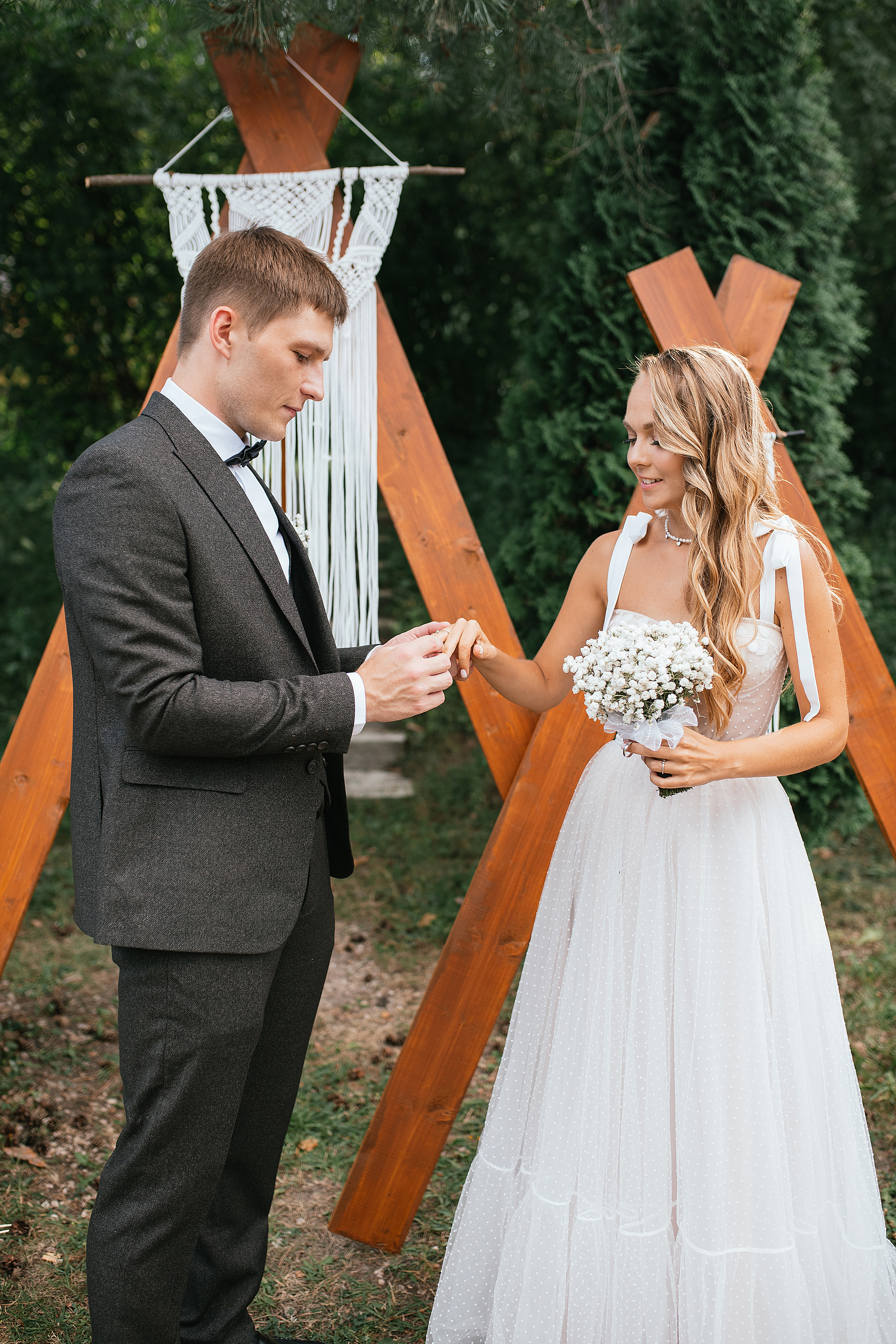 Wedding day #17. Свадебный, семейный фотограф в Рязани Лена Брант