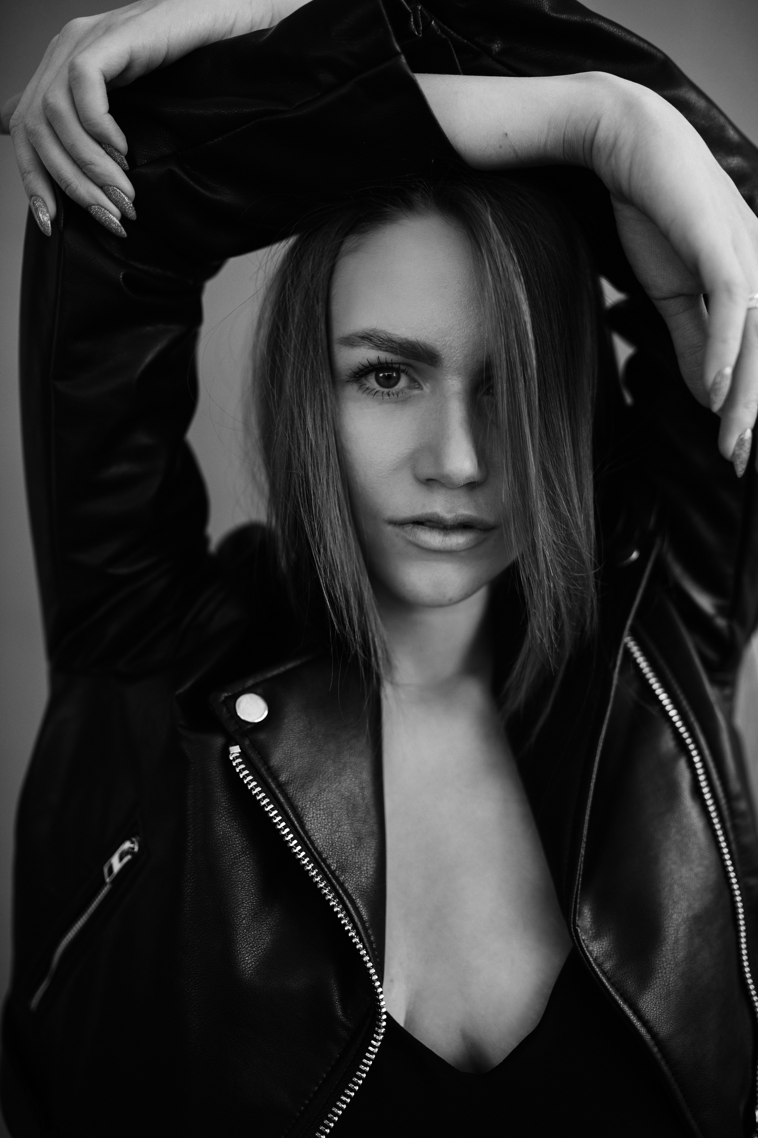 Настя. Свадебный, семейный фотограф в Рязани Лена Брант