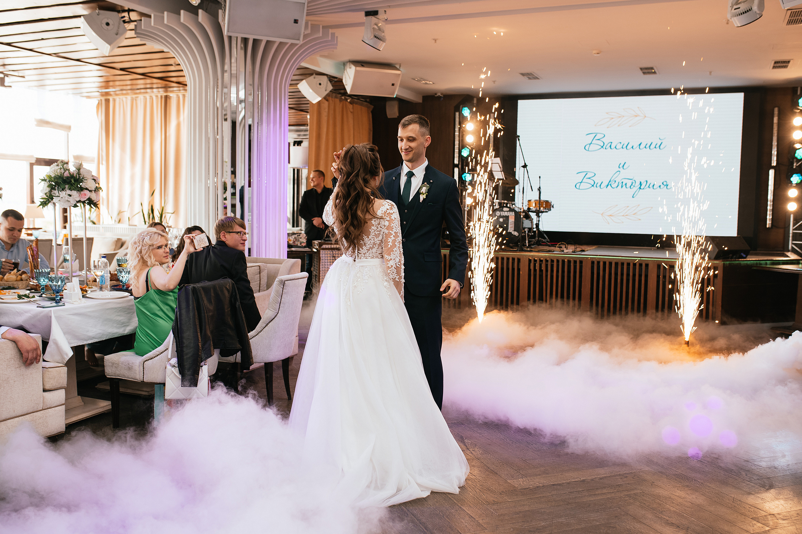 Wedding day#2. Свадебный, семейный фотограф в Рязани Лена Брант