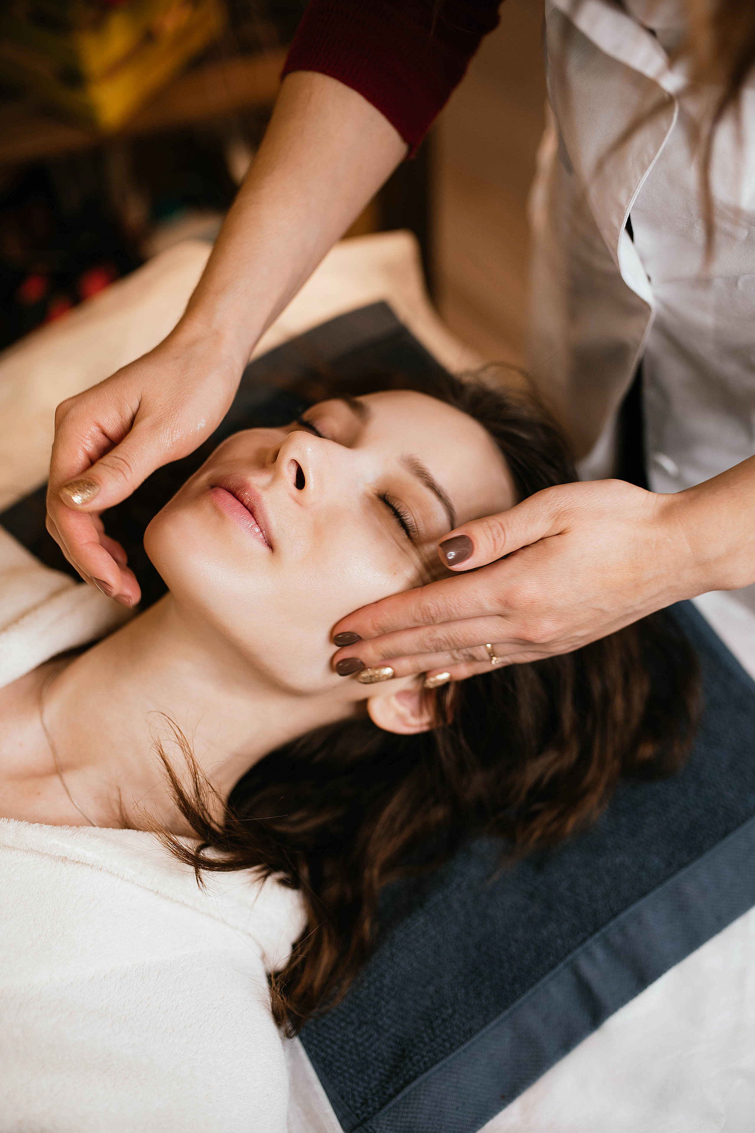 Для визажиста-косметолога. Свадебный, семейный фотограф в Рязани Лена Брант