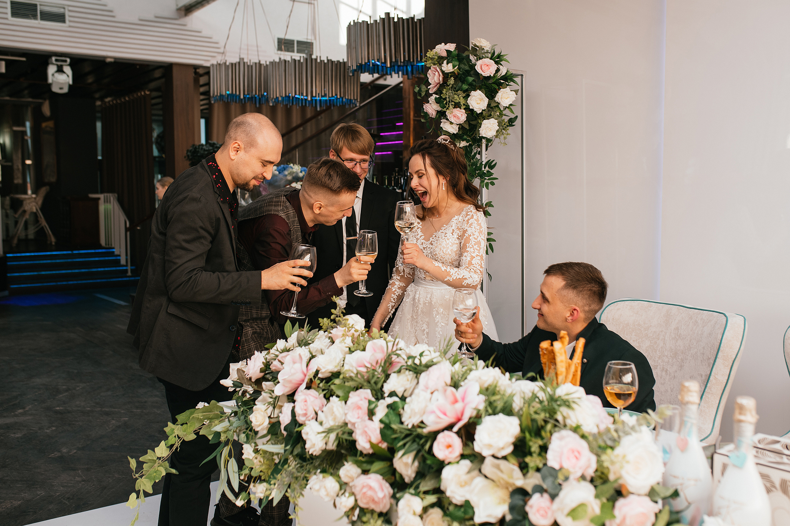 Wedding day#2. Свадебный, семейный фотограф в Рязани Лена Брант