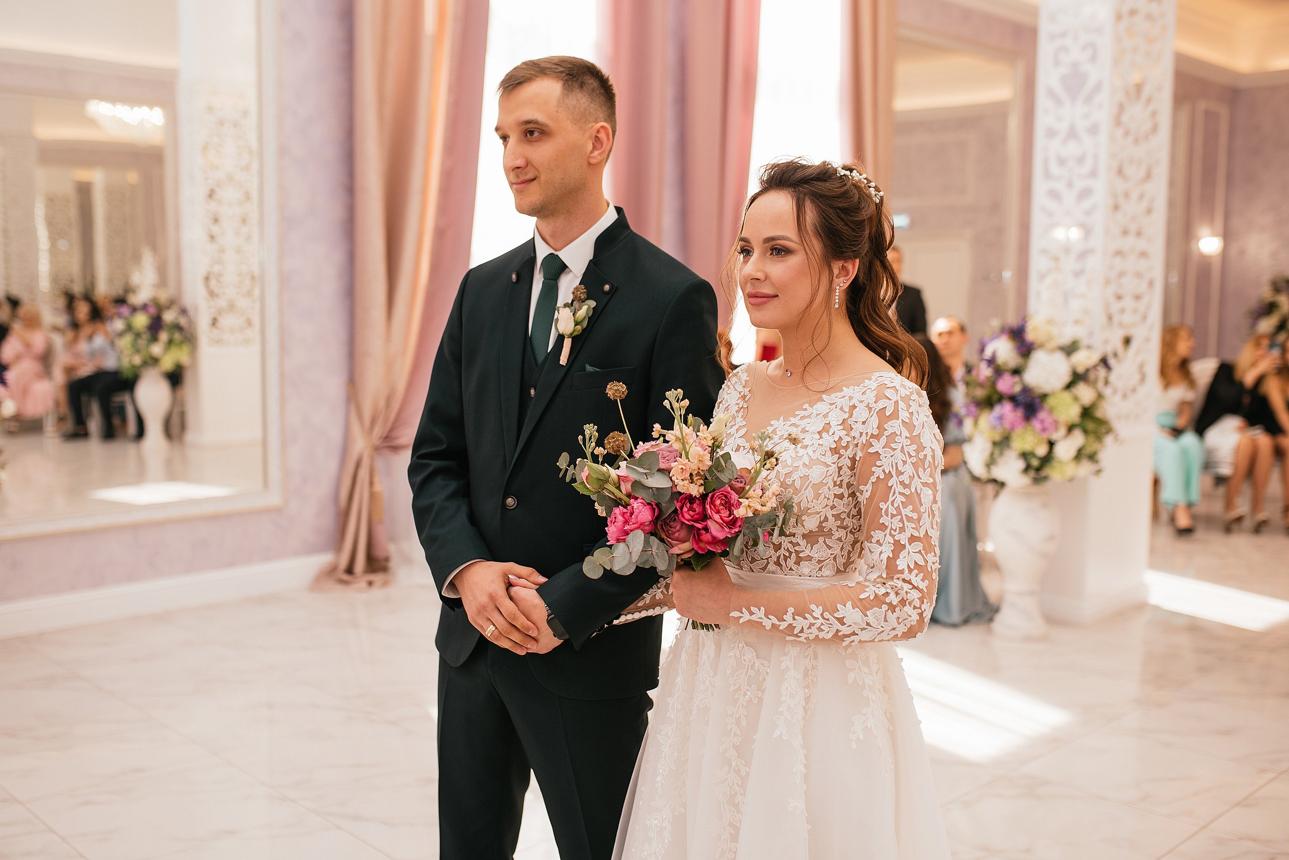 Wedding day#2. Свадебный, семейный фотограф в Рязани Лена Брант