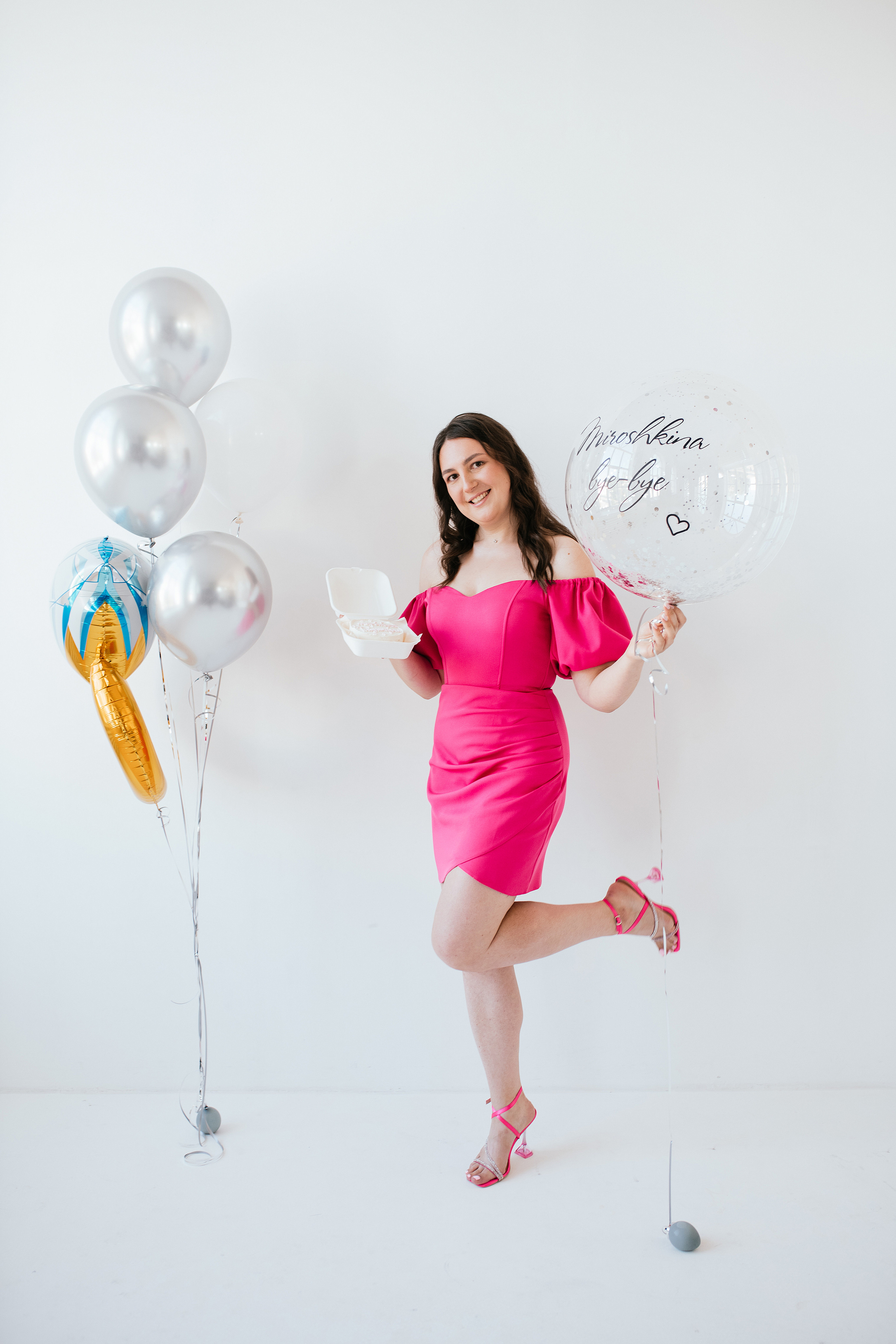 Девичник в студии EASY SPACE. Свадебный, семейный фотограф в Рязани Лена Брант