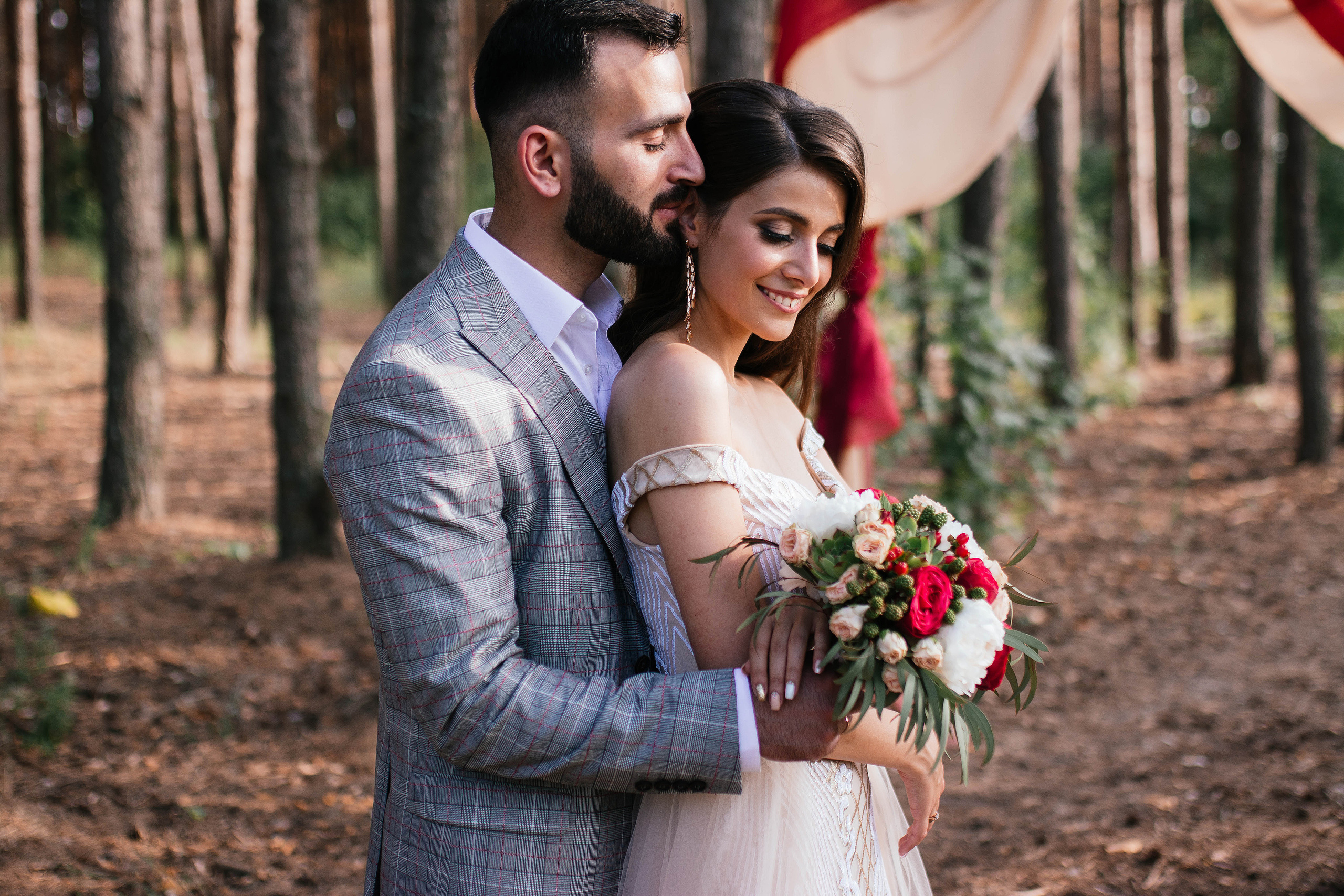 Wedding day #21. Свадебный, семейный фотограф в Рязани Лена Брант