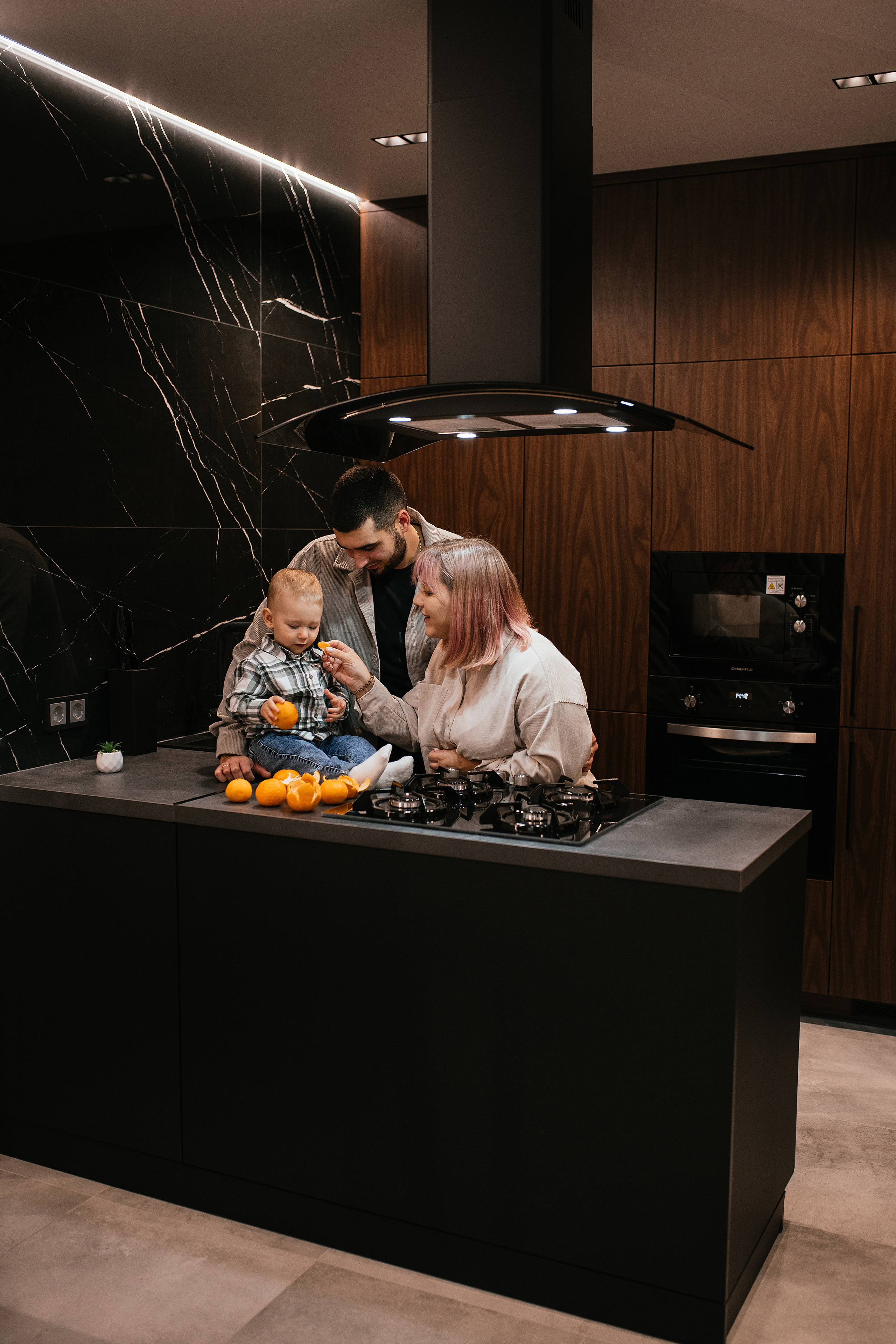 Sweet home. Свадебный, семейный фотограф в Рязани Лена Брант