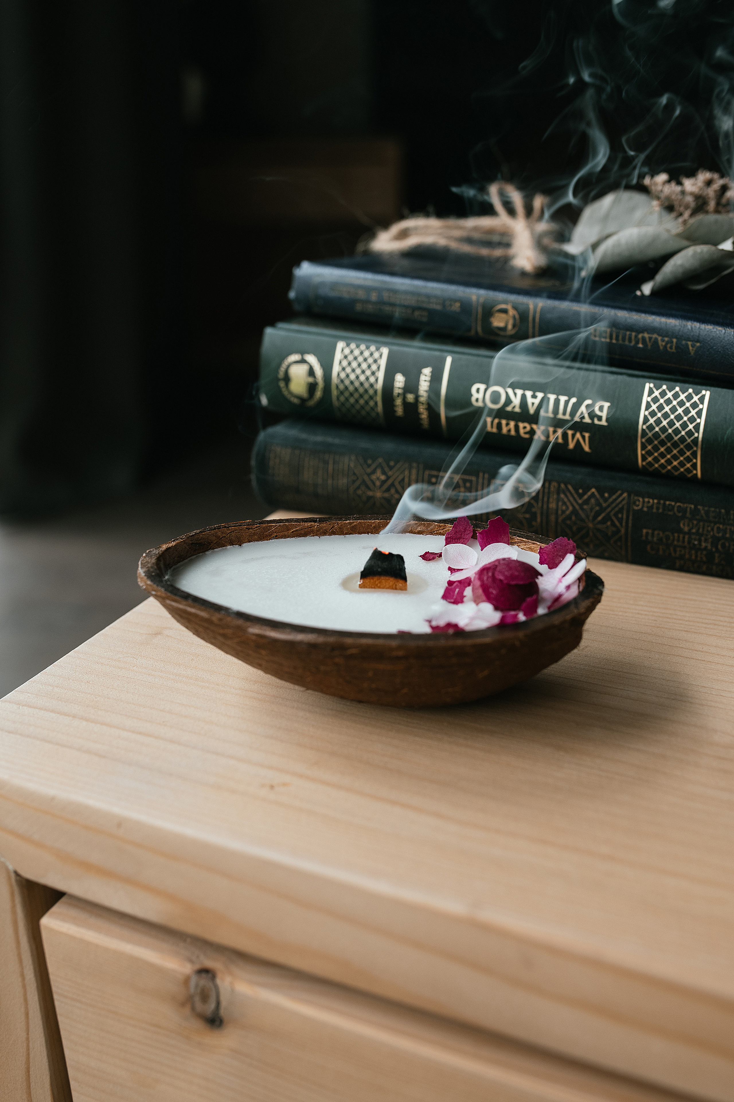 Для магазина свечей ручной работы. Свадебный, семейный фотограф в Рязани Лена Брант