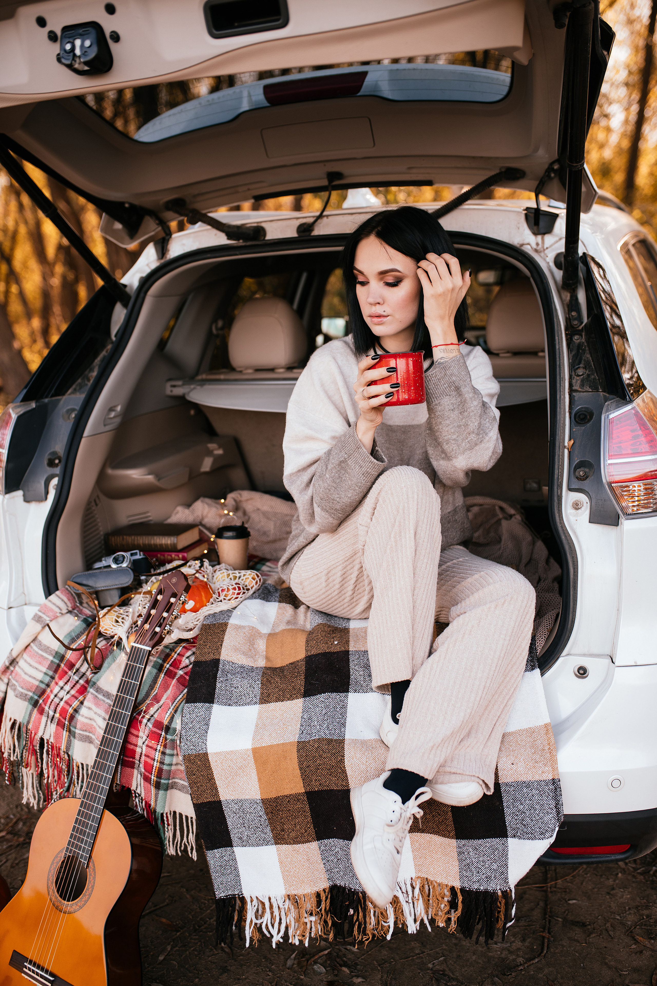 Осенний фотодень. Свадебный, семейный фотограф в Рязани Лена Брант