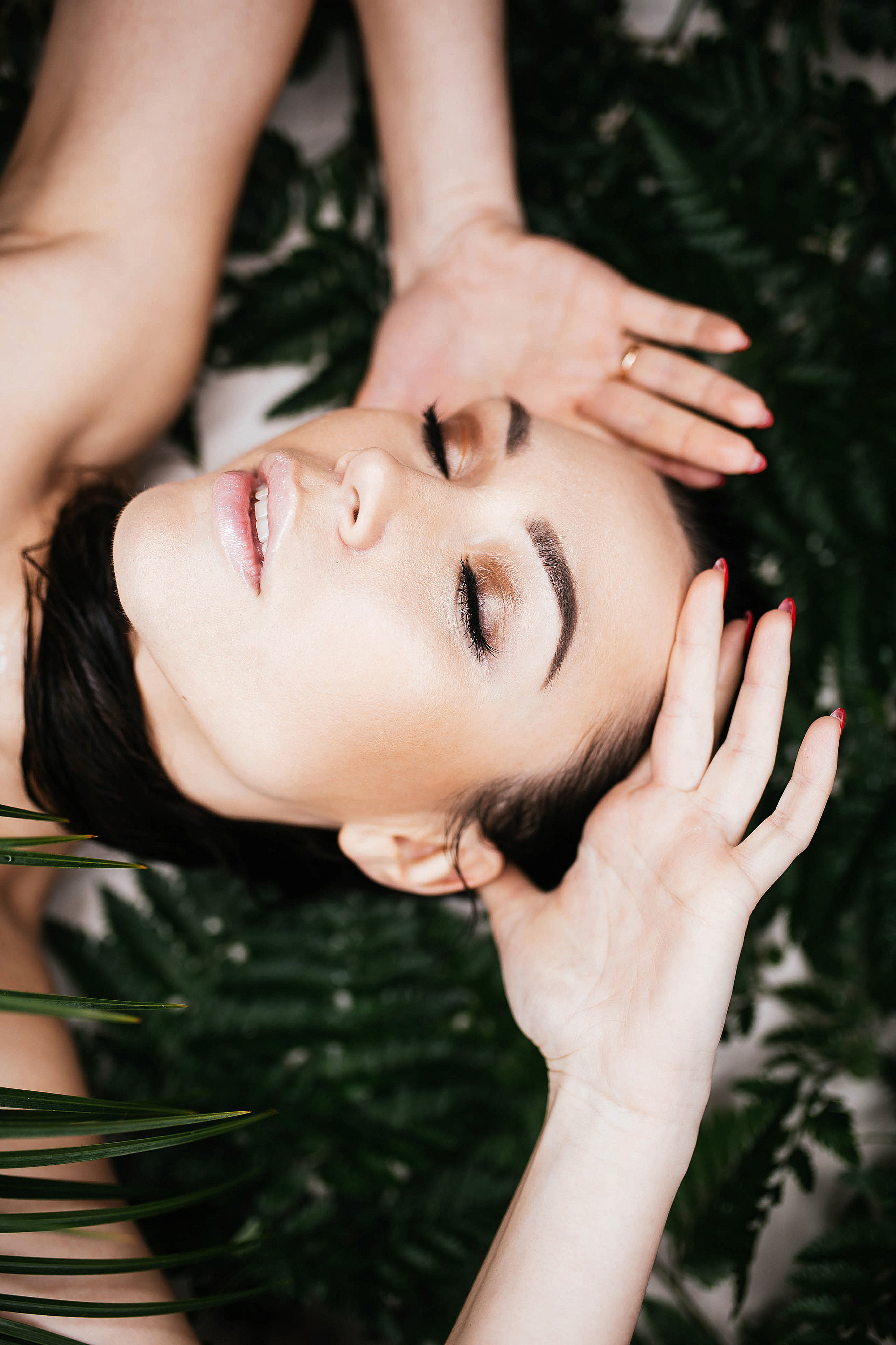 Для визажиста-косметолога. Свадебный, семейный фотограф в Рязани Лена Брант