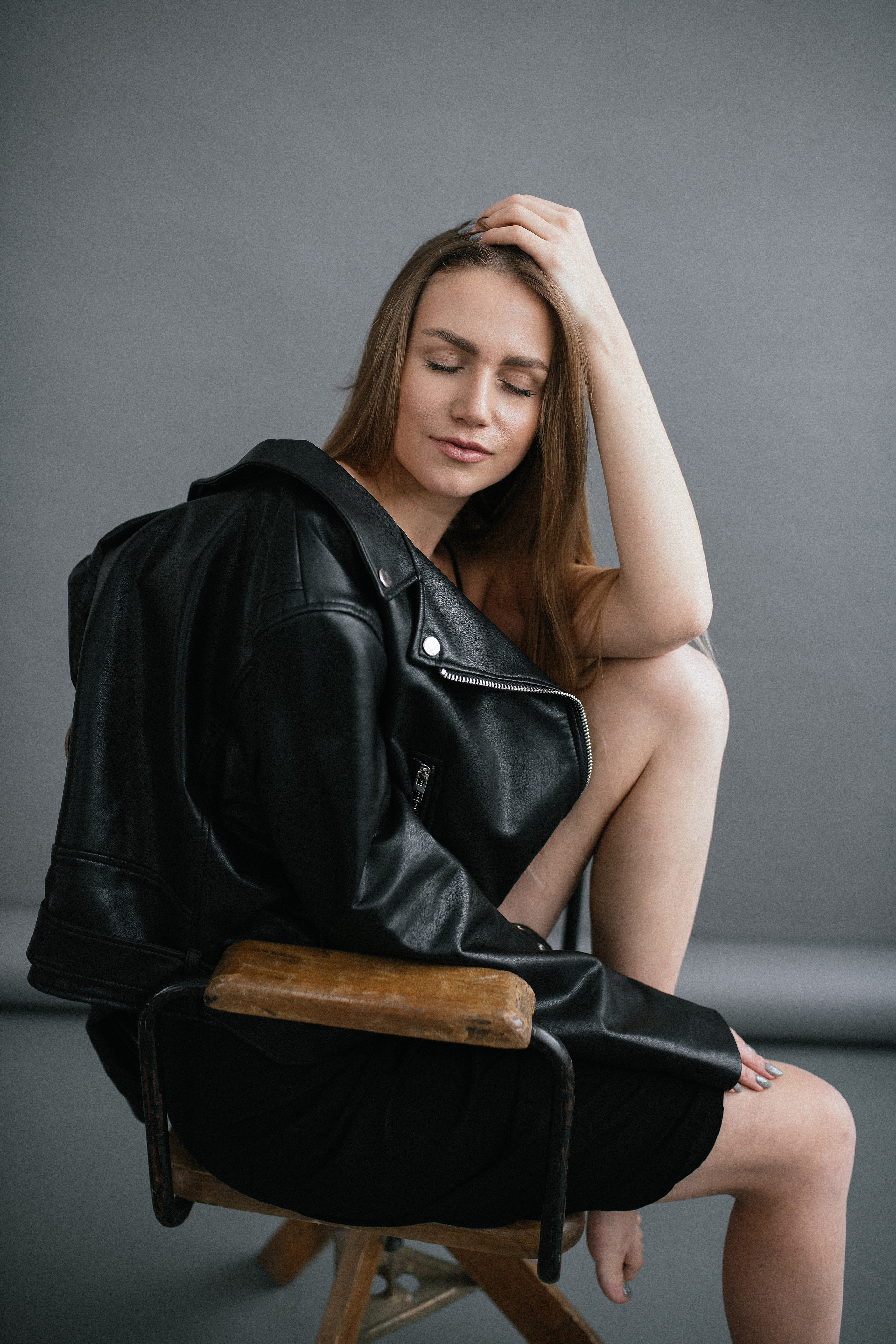 Настя. Свадебный, семейный фотограф в Рязани Лена Брант