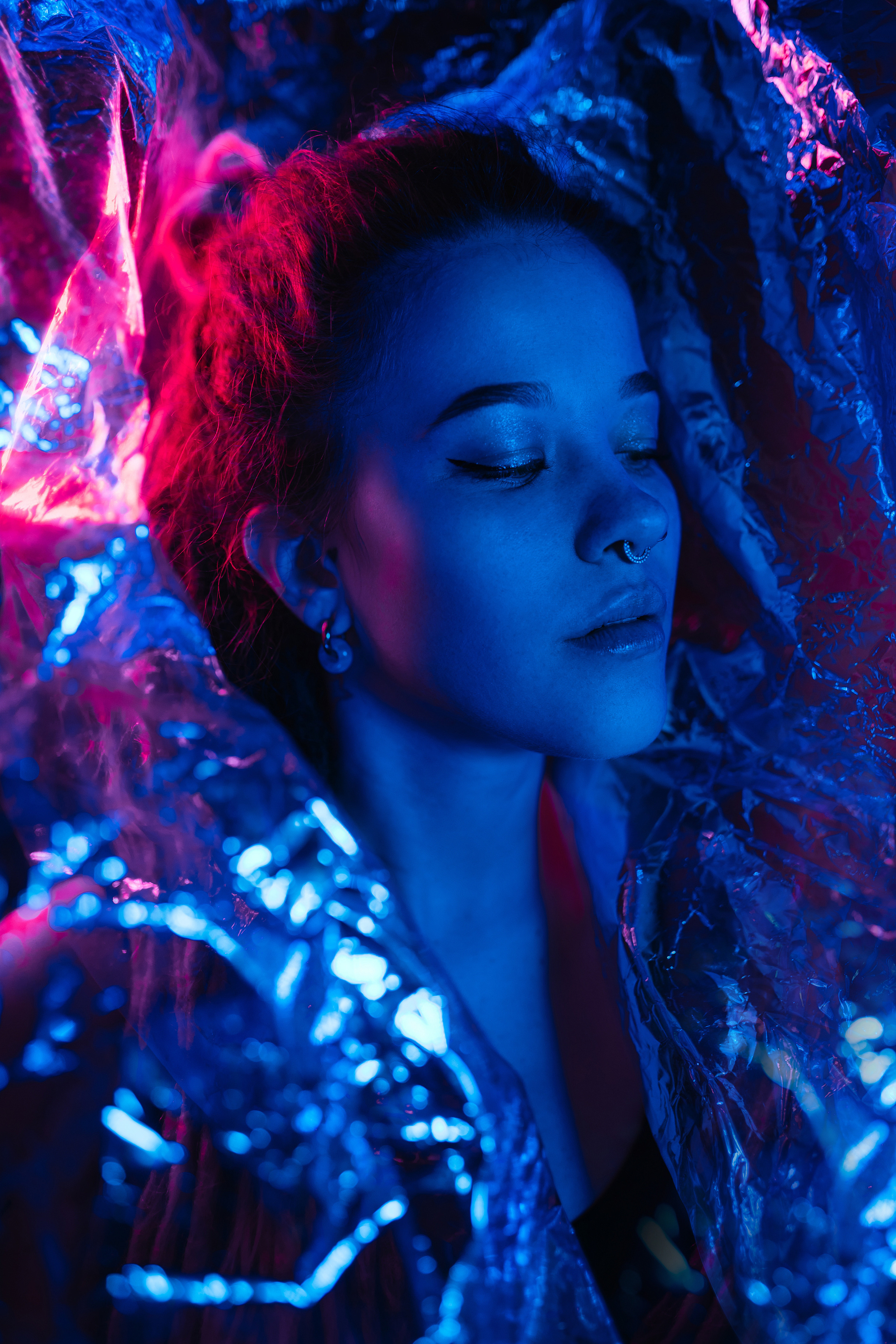 Настя. Свадебный, семейный фотограф в Рязани Лена Брант