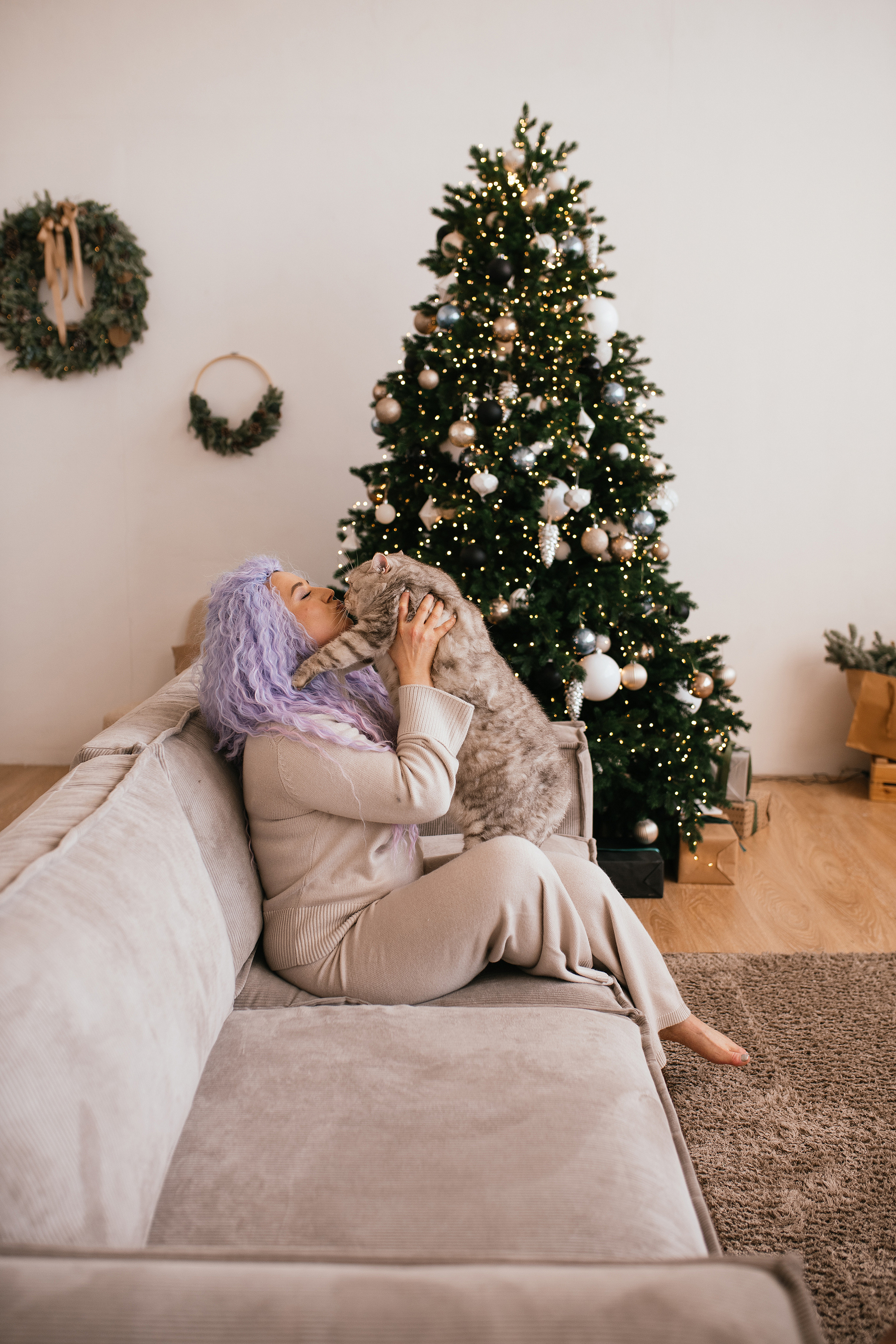 Лена и Батончик. Свадебный, семейный фотограф в Рязани Лена Брант