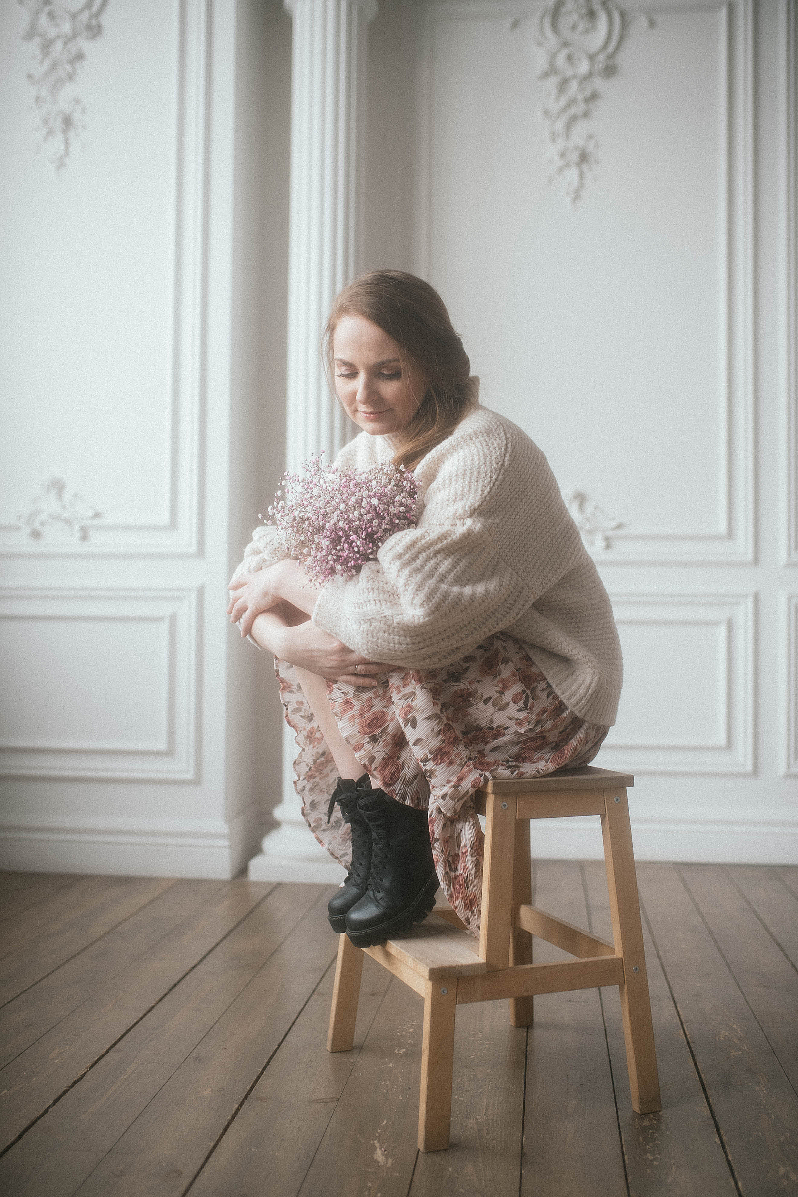 Полина. Свадебный, семейный фотограф в Рязани Лена Брант