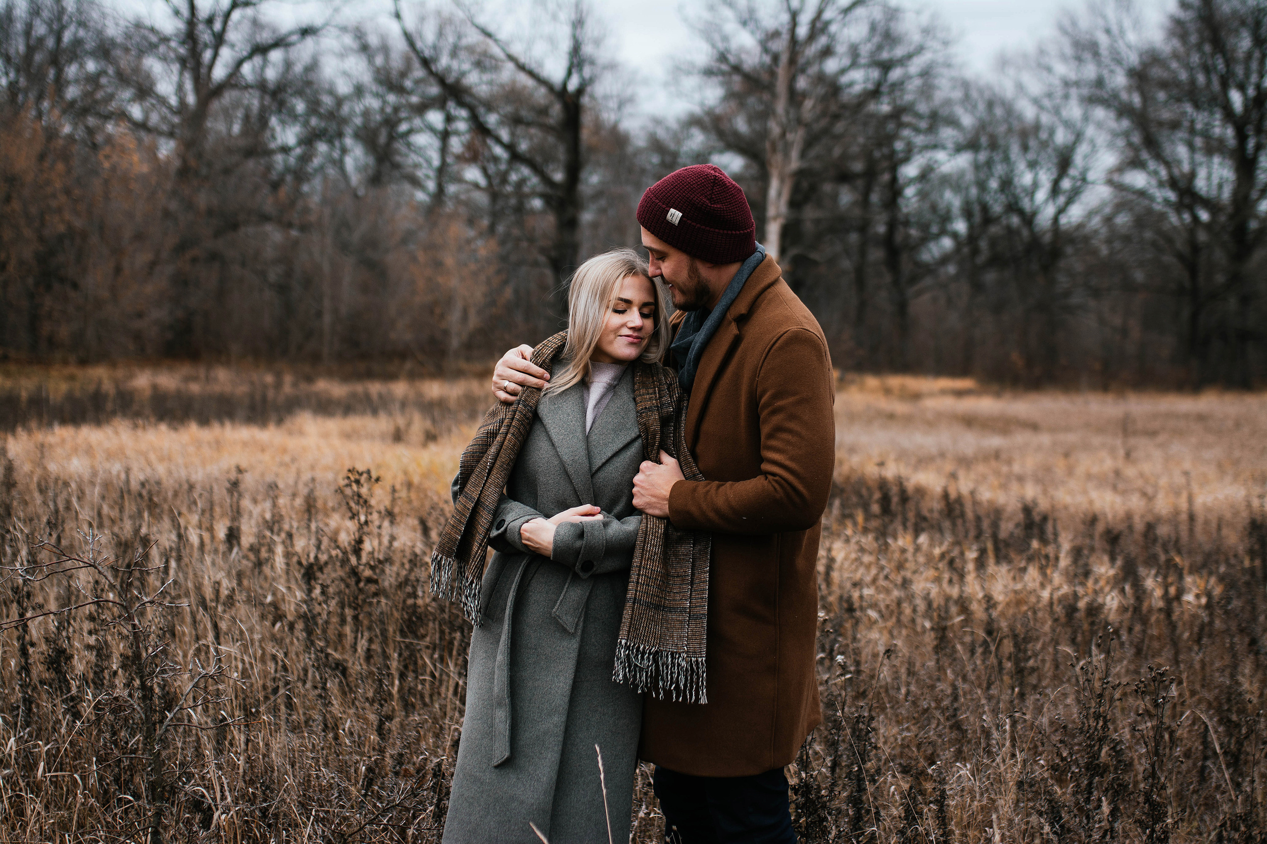 Настя и Илья. Свадебный, семейный фотограф в Рязани Лена Брант