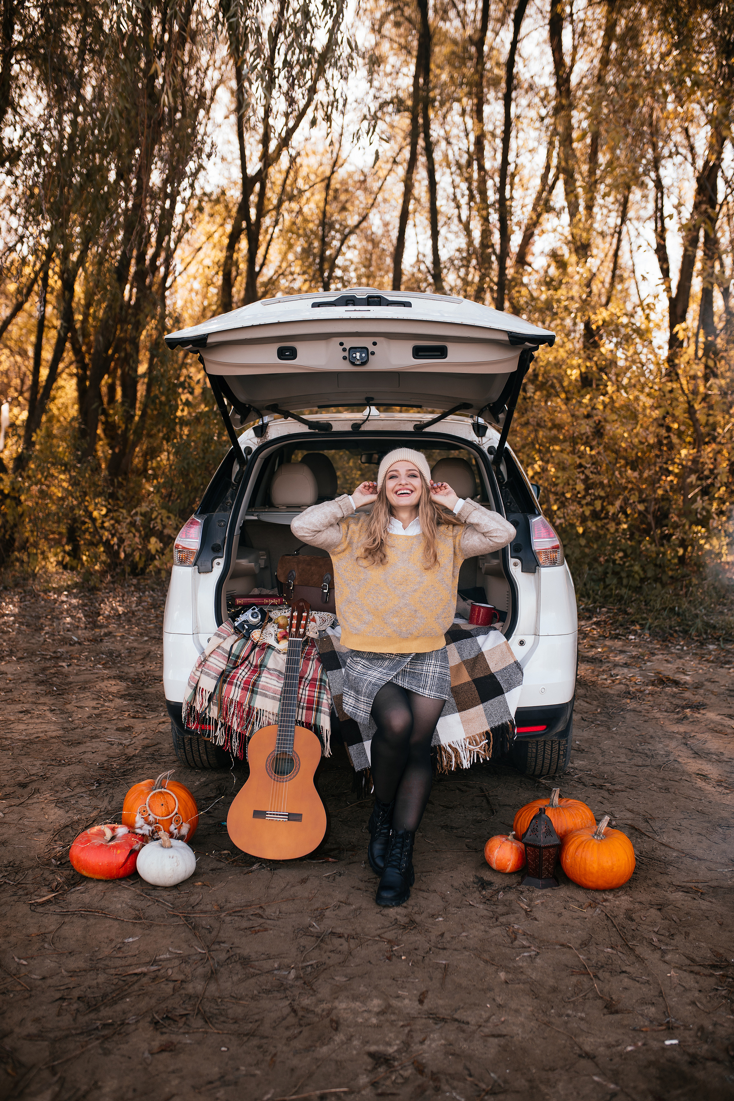 Осенний фотодень. Свадебный, семейный фотограф в Рязани Лена Брант