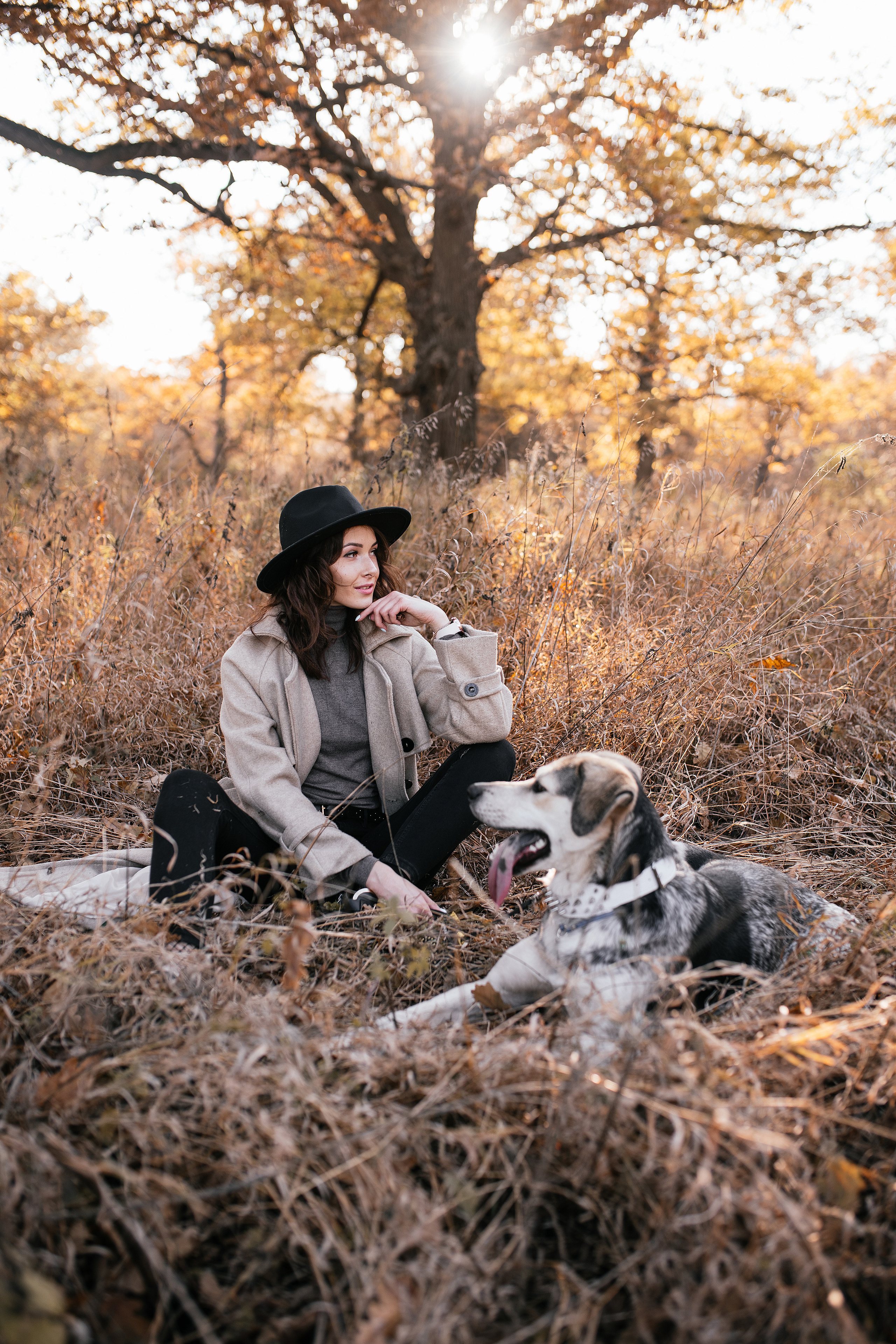 Ирина и Грейси. Свадебный, семейный фотограф в Рязани Лена Брант