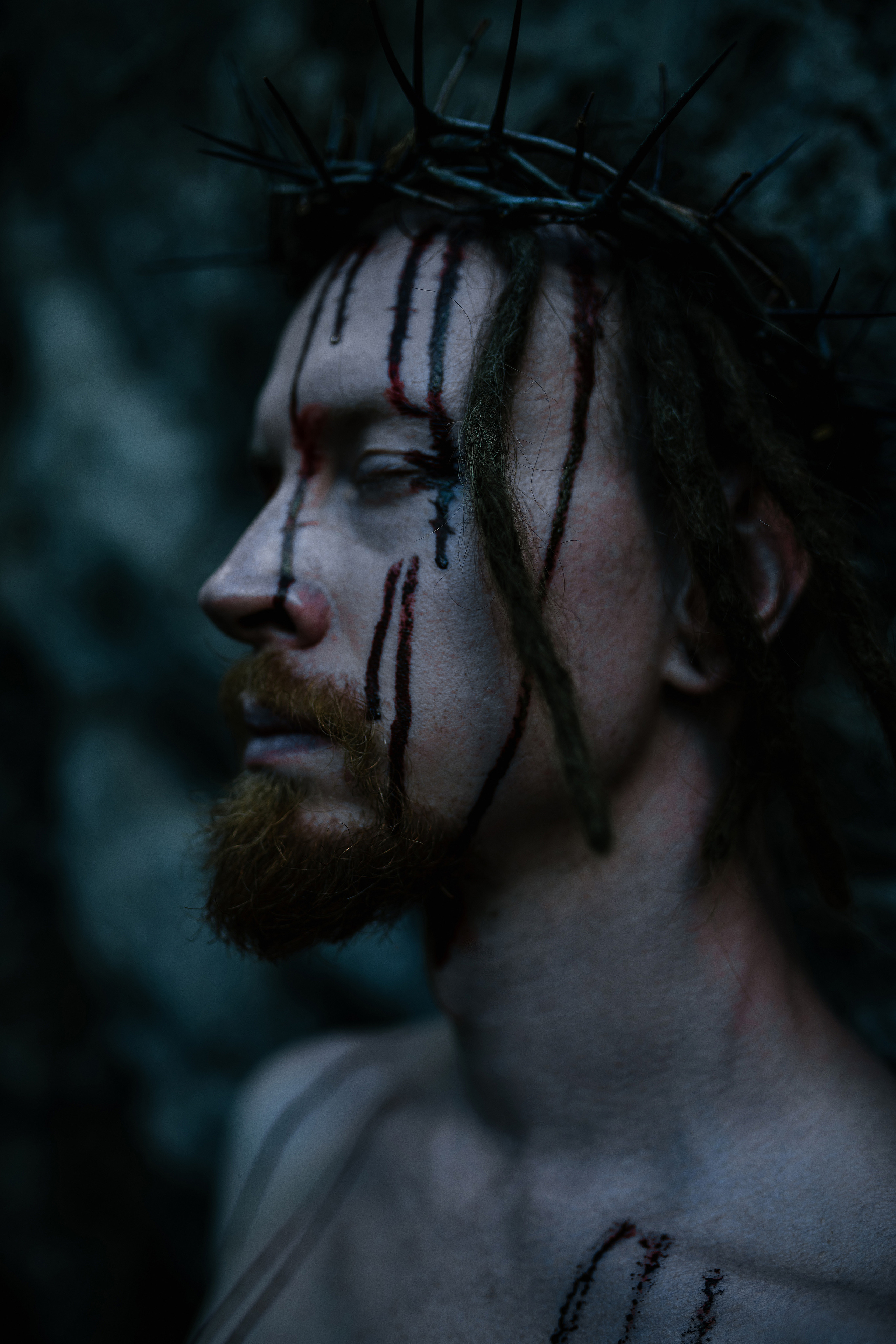 Терновый венок. Свадебный, семейный фотограф в Рязани Лена Брант