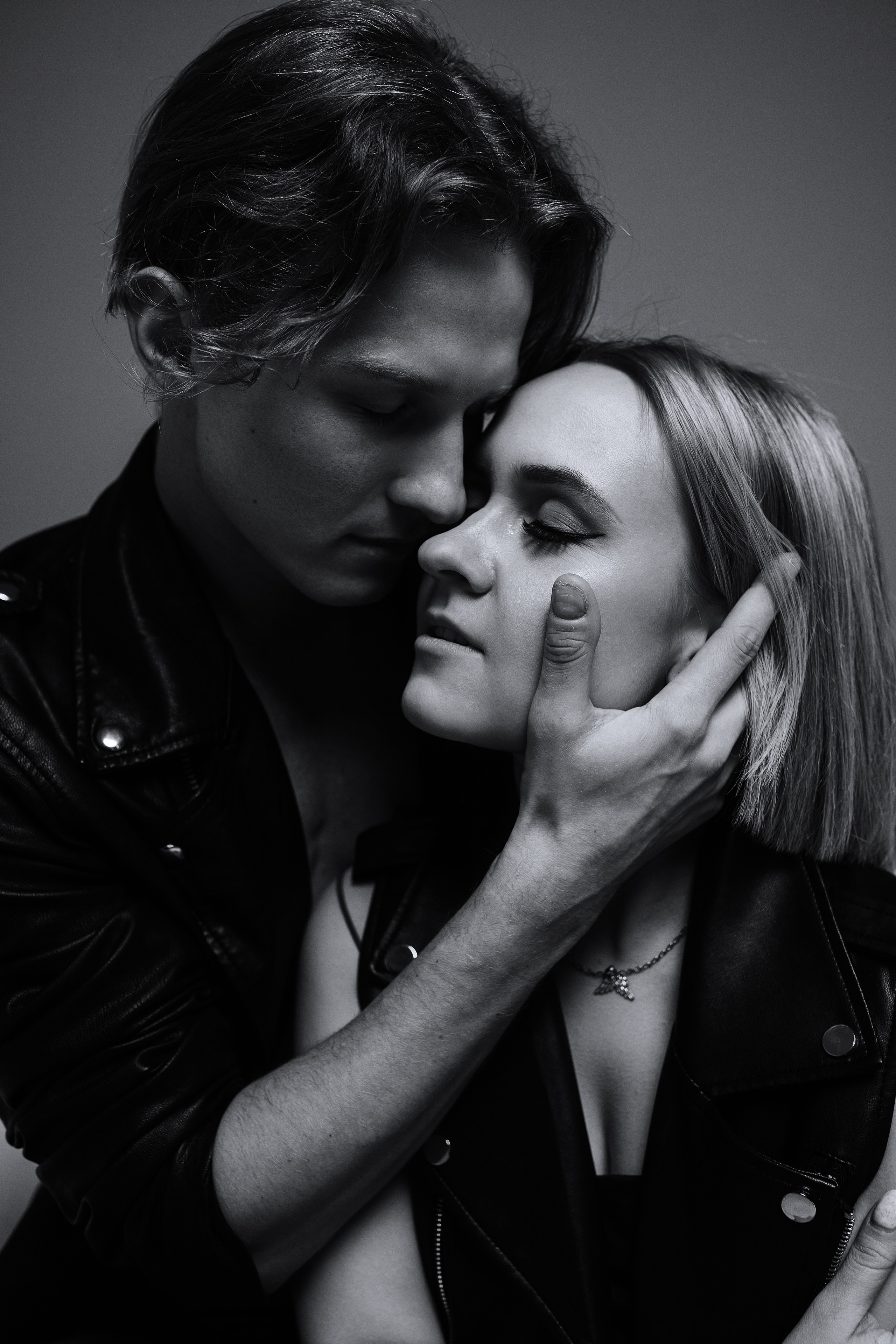 Алина и Андрей. Свадебный, семейный фотограф в Рязани Лена Брант