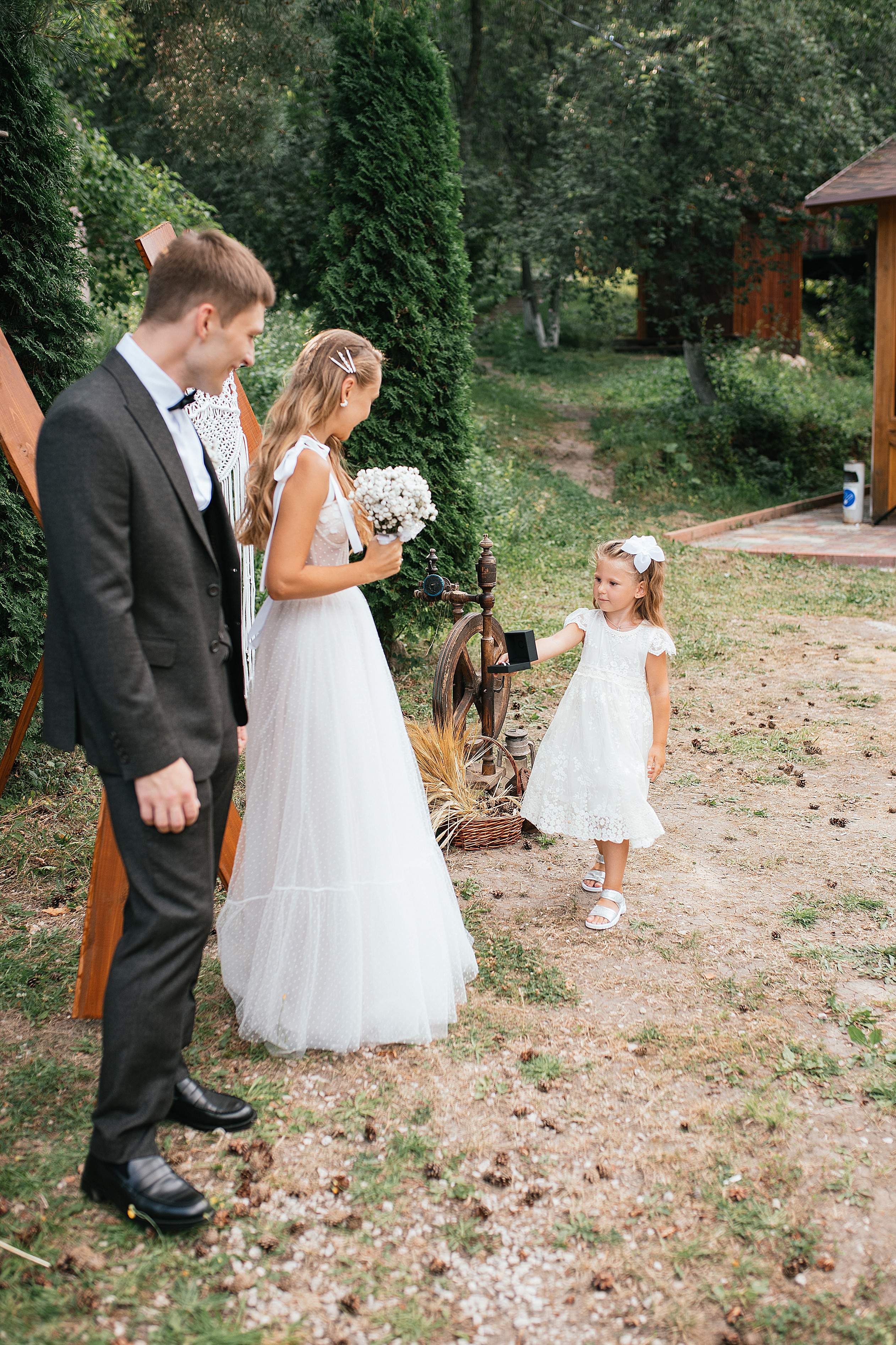 Wedding day #17. Свадебный, семейный фотограф в Рязани Лена Брант