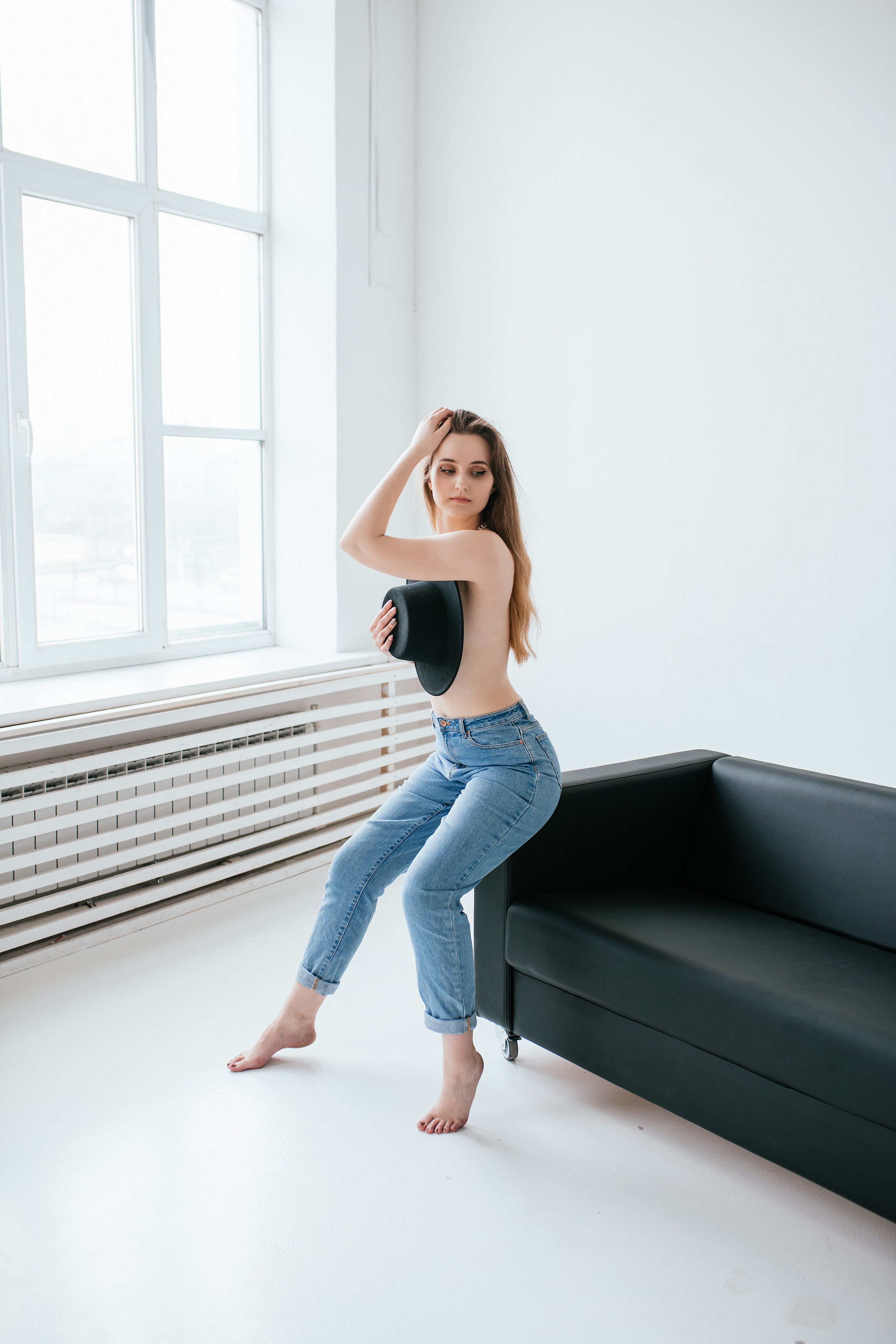 Настя. Свадебный, семейный фотограф в Рязани Лена Брант