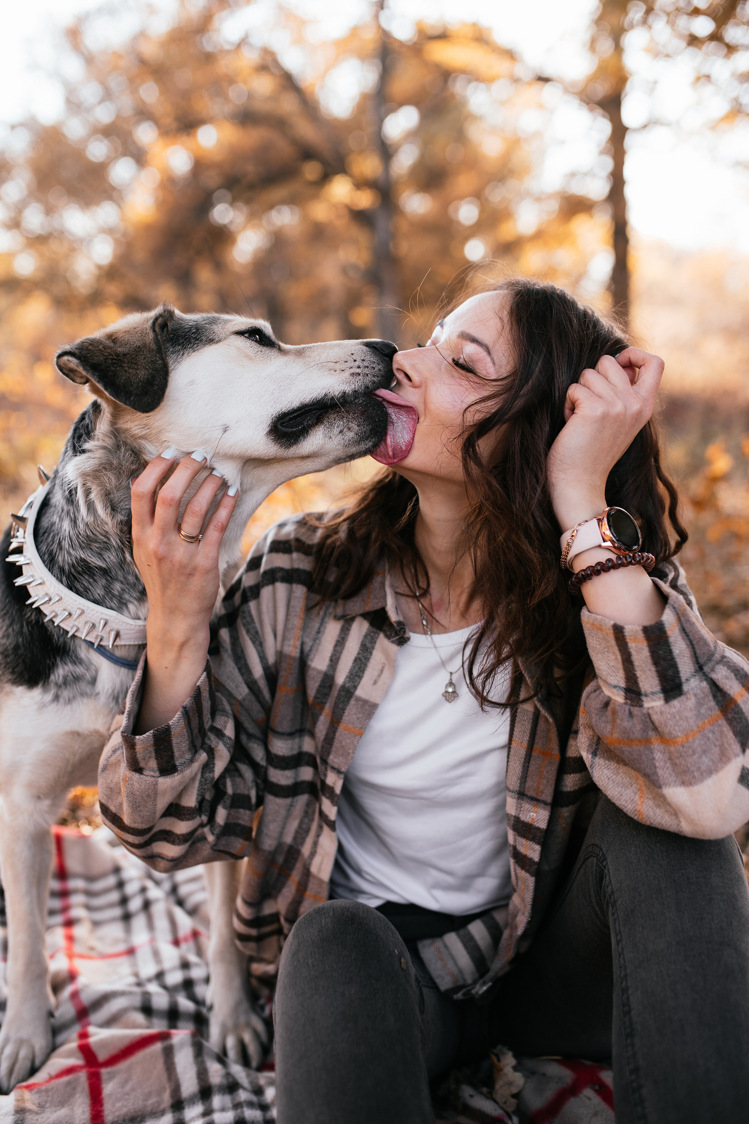 Ирина и Грейси. Свадебный, семейный фотограф в Рязани Лена Брант