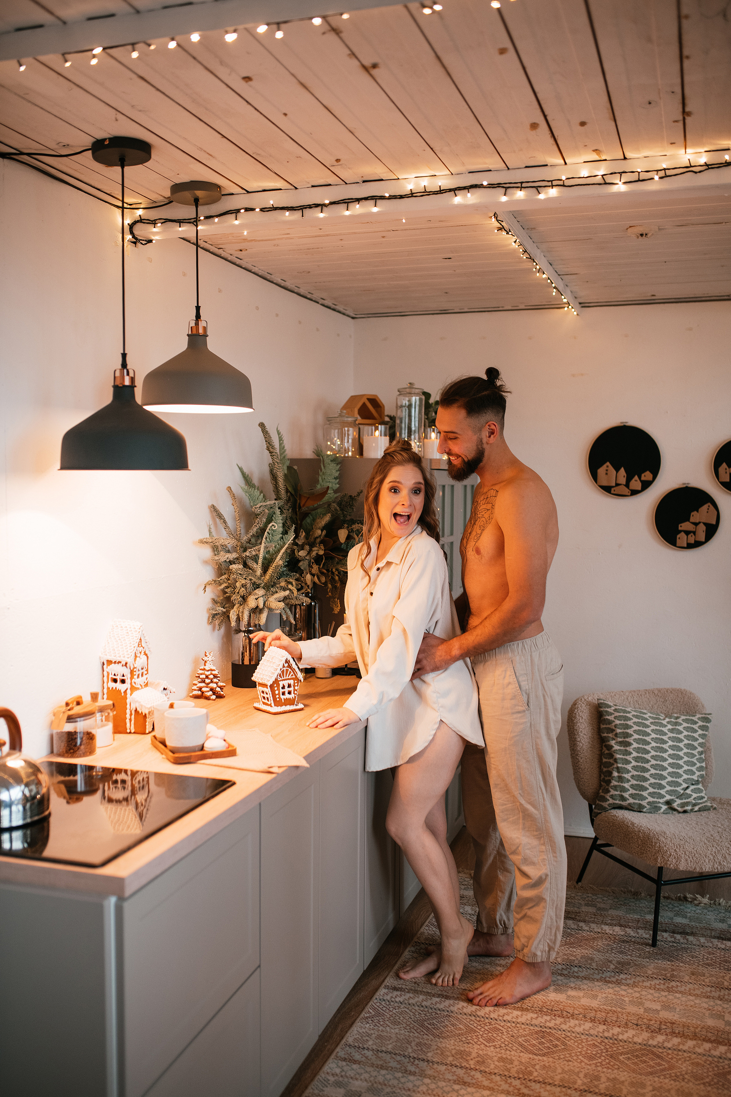 Женя и Дима. Свадебный, семейный фотограф в Рязани Лена Брант