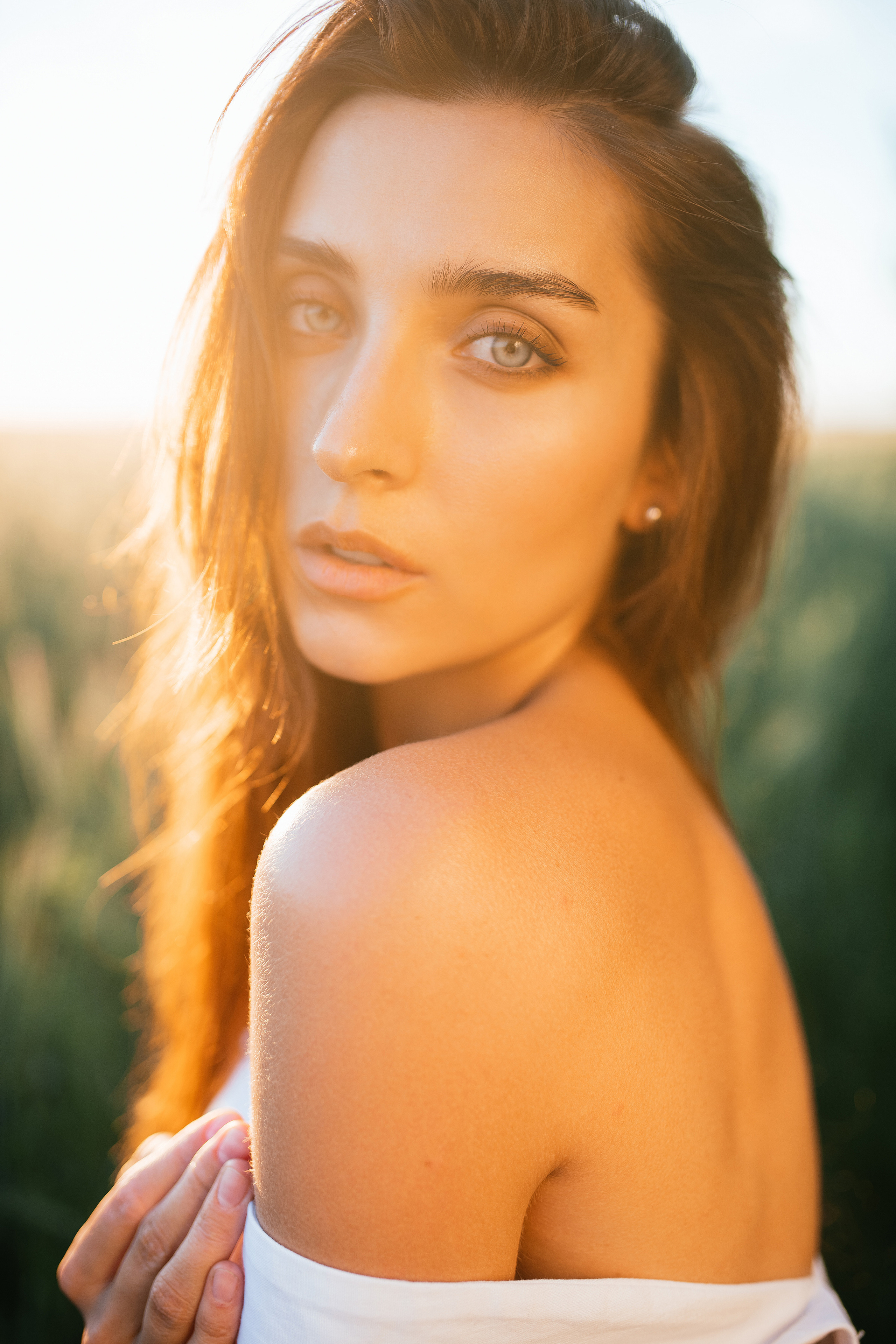 Аня. Свадебный, семейный фотограф в Рязани Лена Брант