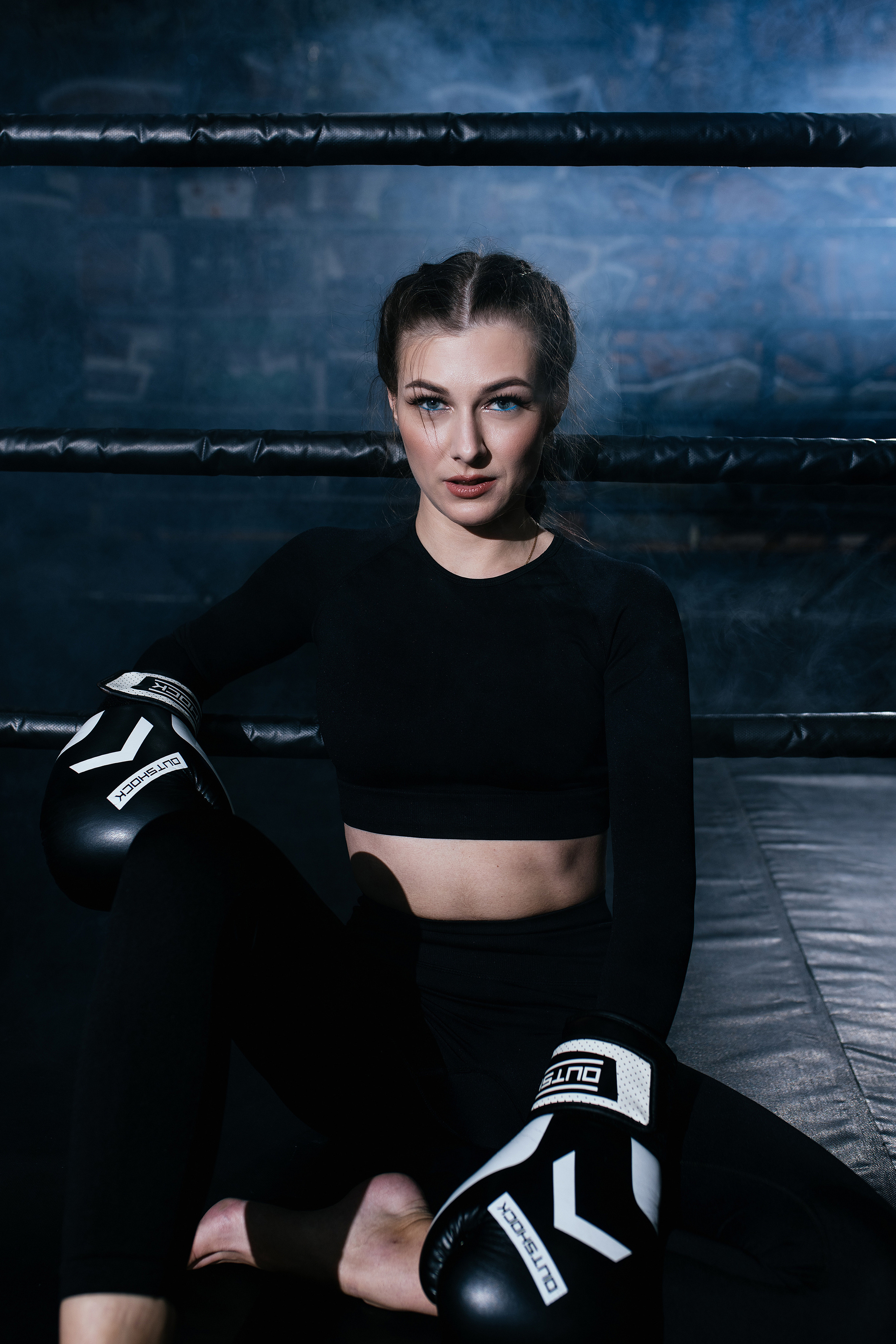 Фотодень на ринге. Свадебный, семейный фотограф в Рязани Лена Брант