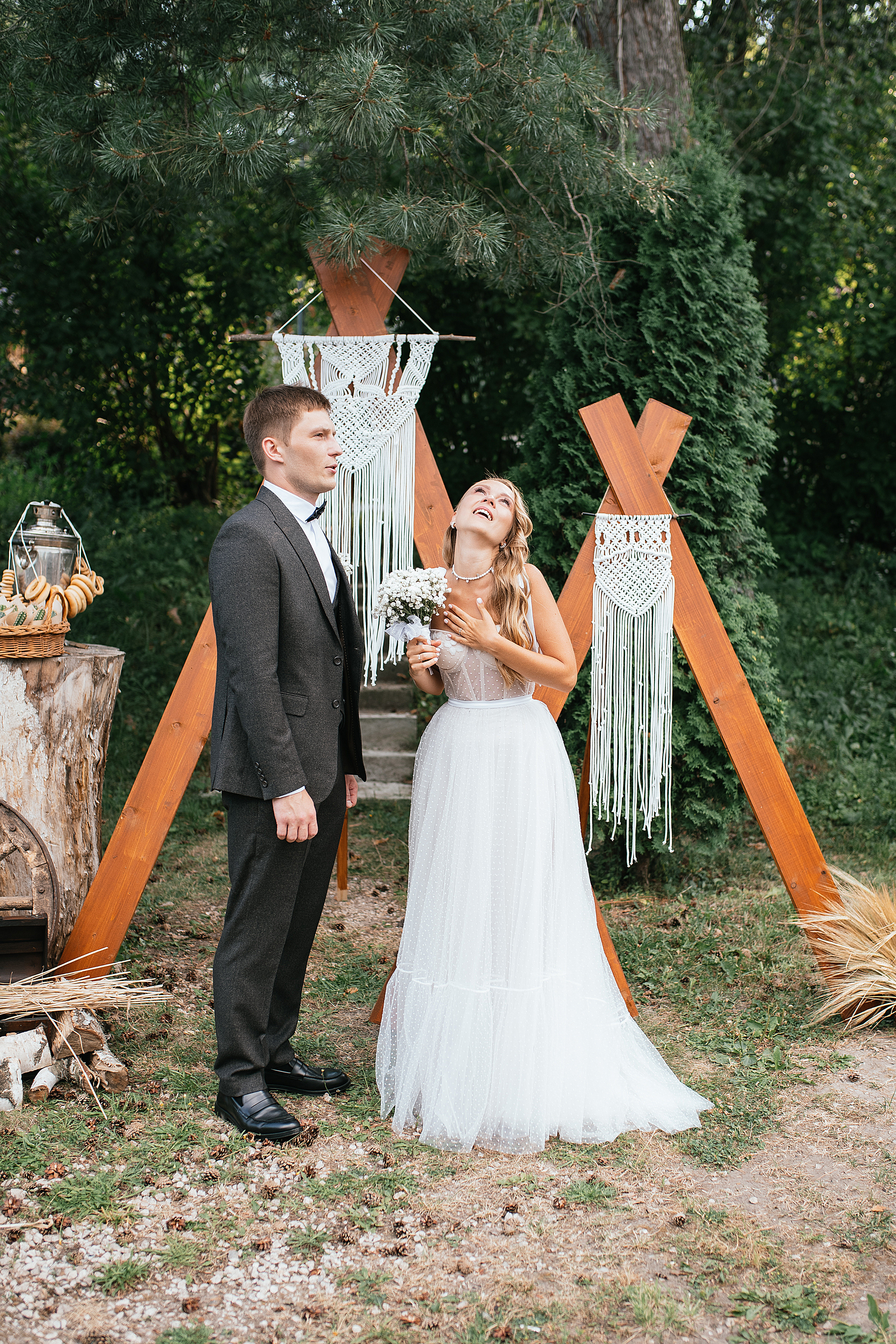 Wedding day #17. Свадебный, семейный фотограф в Рязани Лена Брант