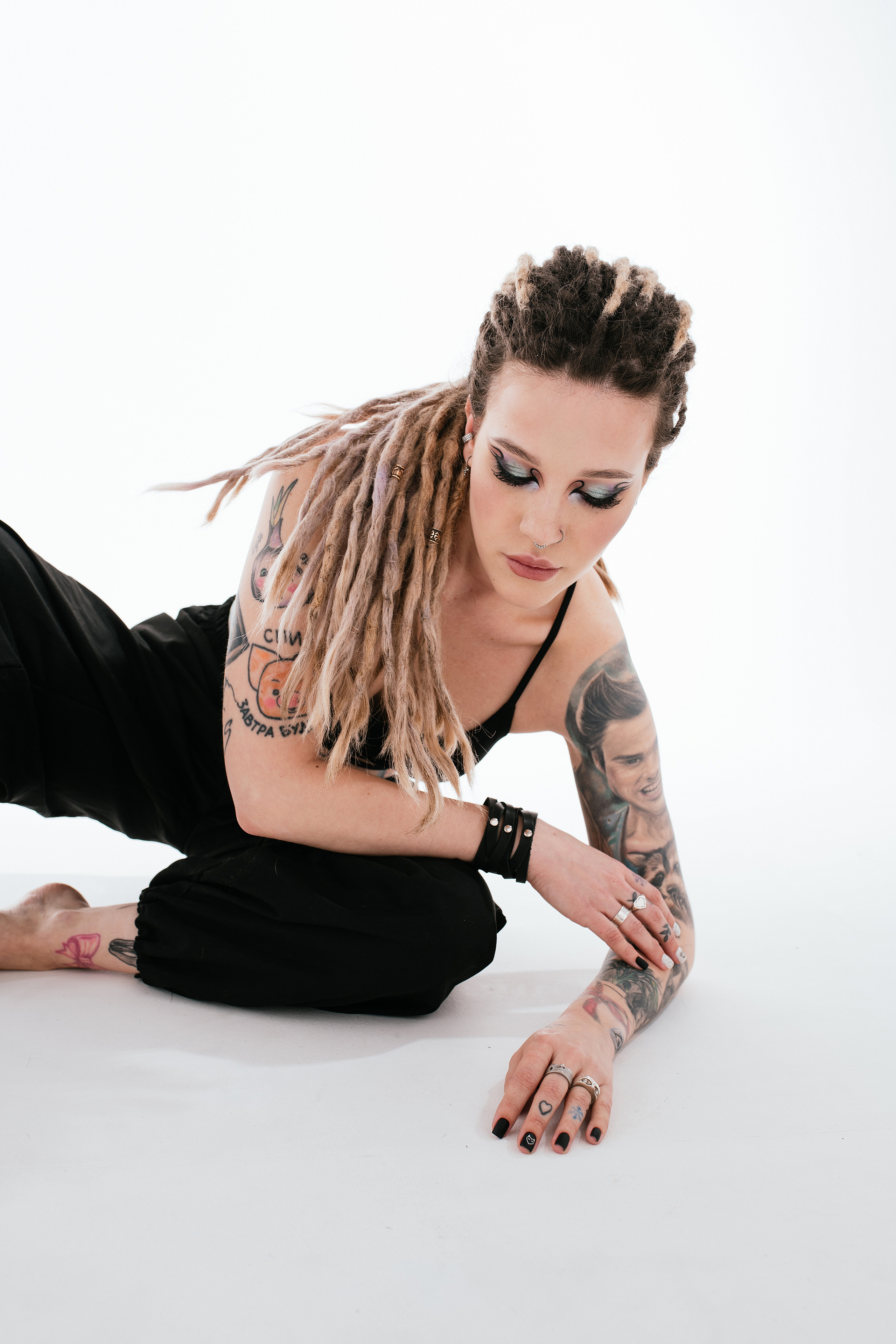 Настя. Свадебный, семейный фотограф в Рязани Лена Брант