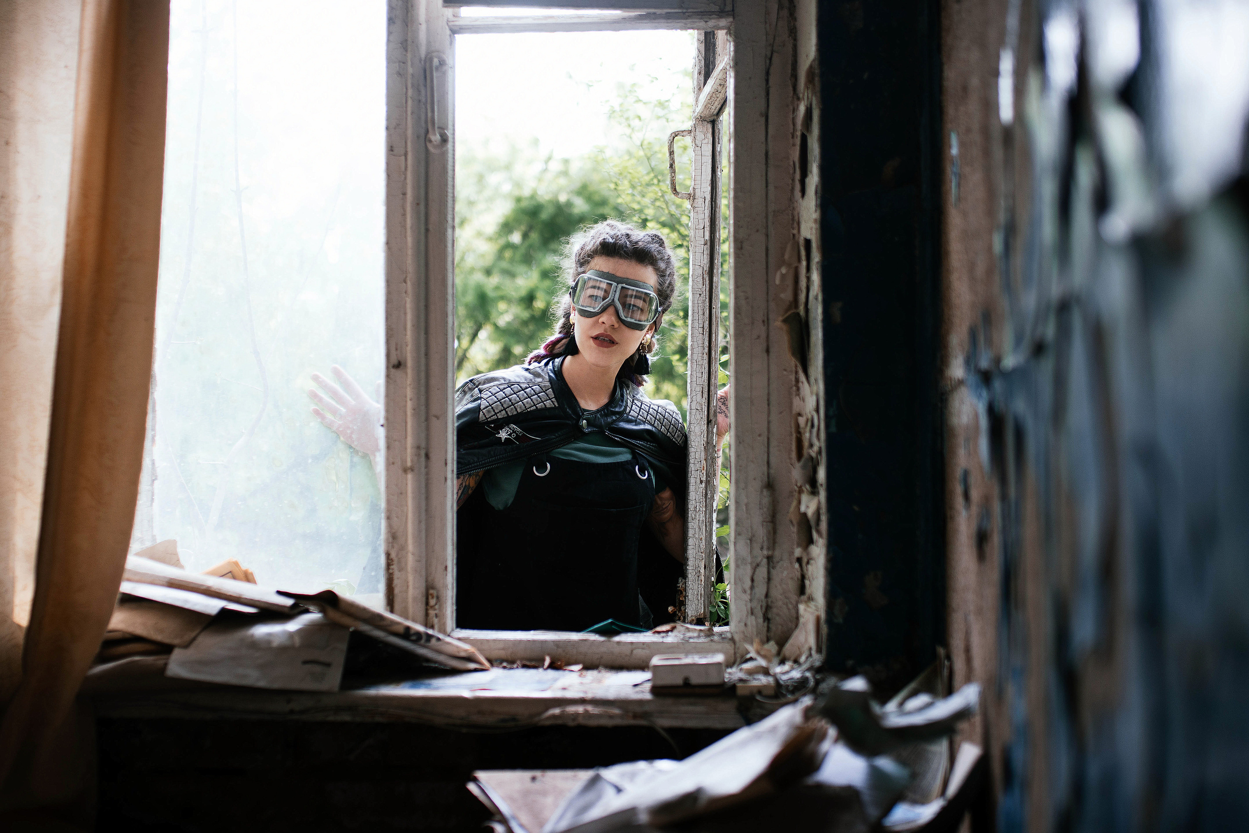 Здесь больше не летают. Свадебный, семейный фотограф в Рязани Лена Брант