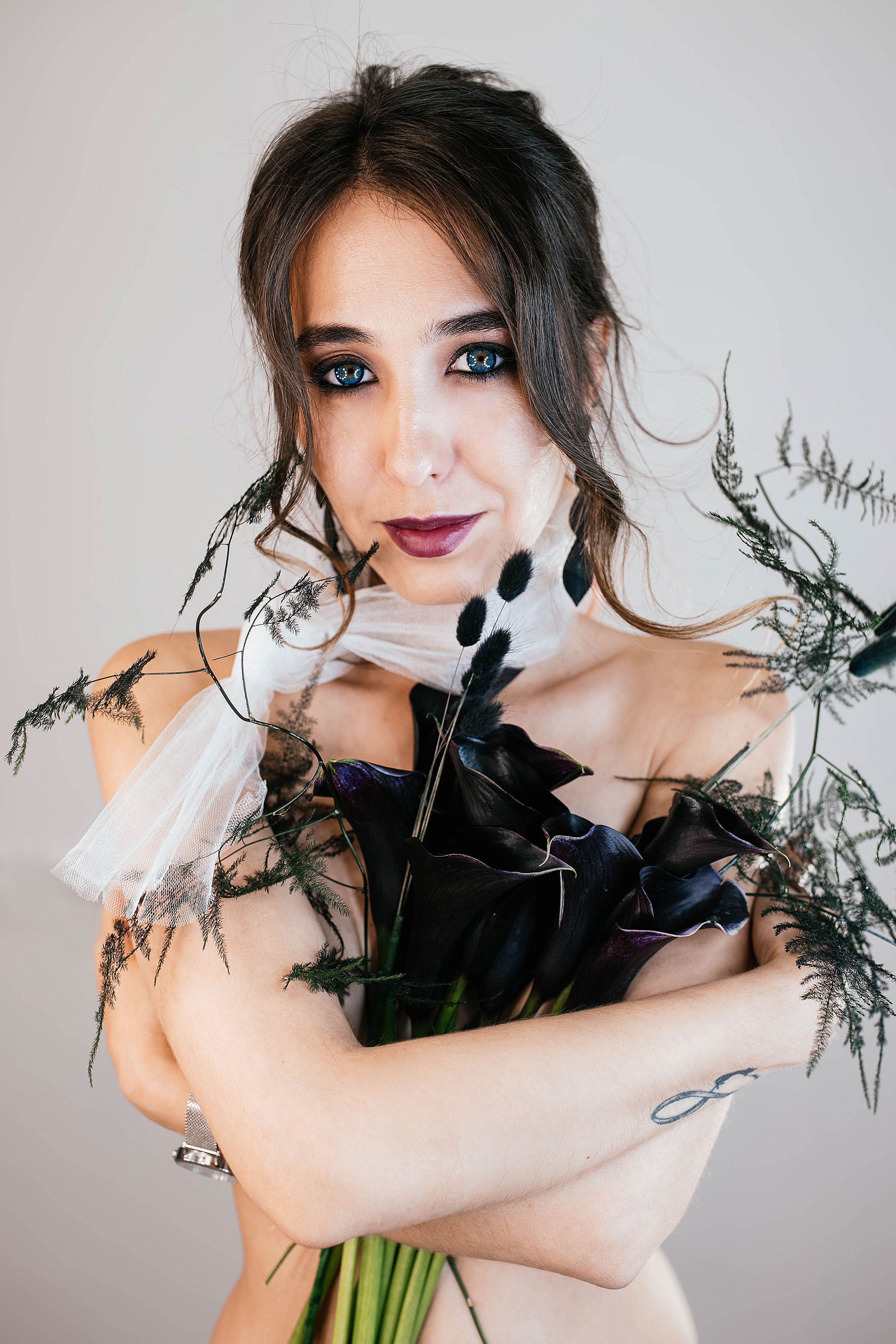 Для визажиста-косметолога. Свадебный, семейный фотограф в Рязани Лена Брант